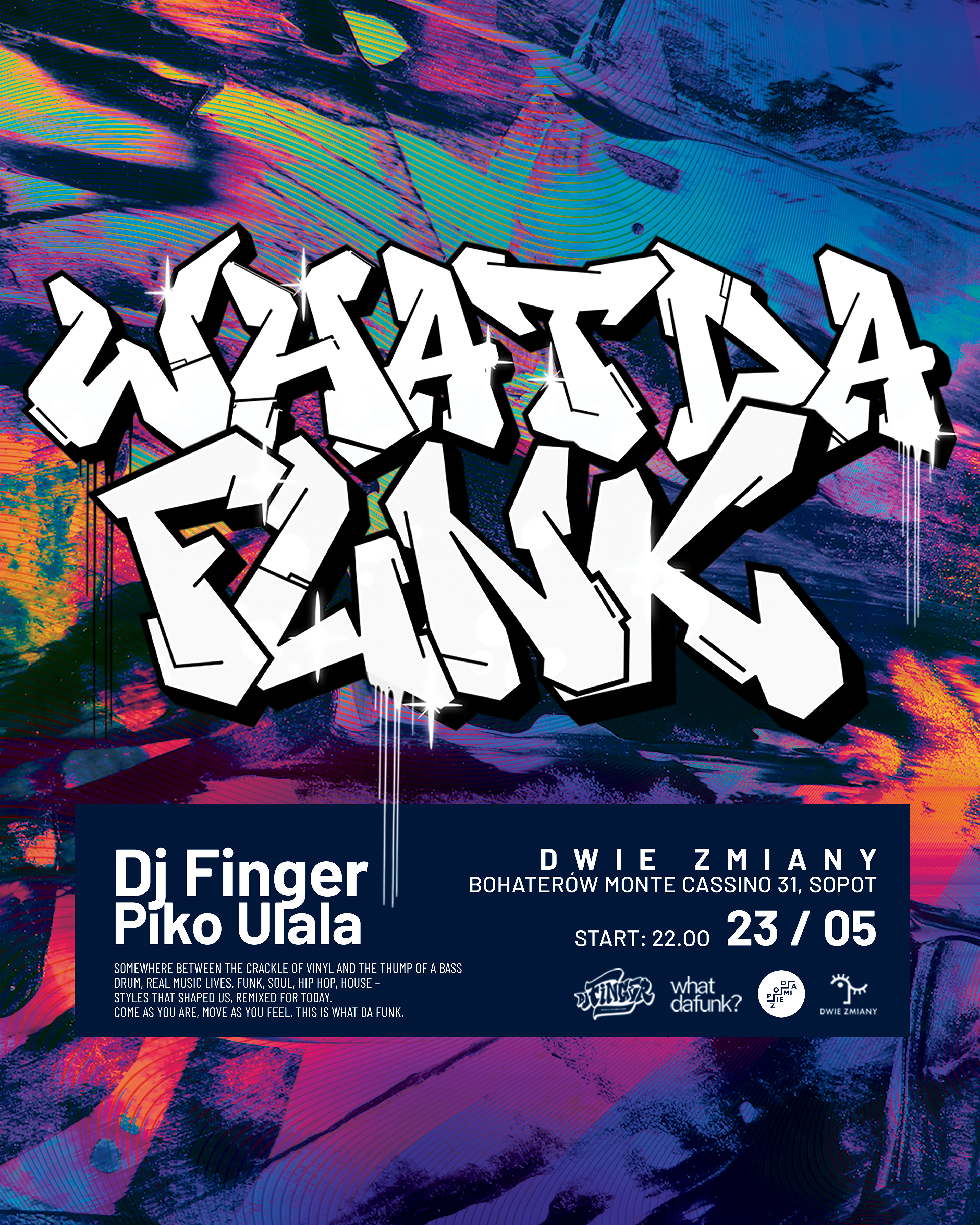 23.05.2025 Dwie Zmiany / Sopot