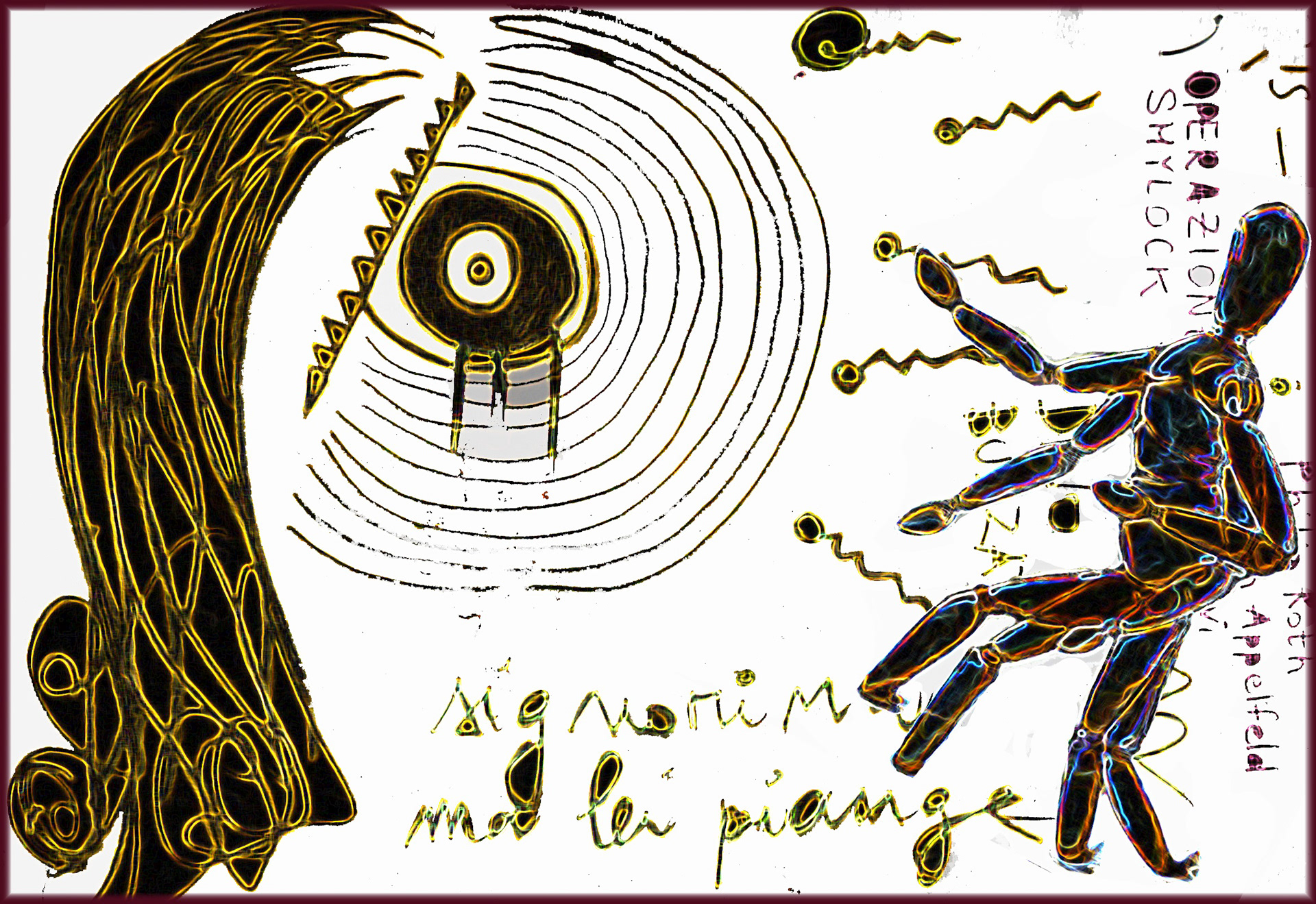Digital image, Fecondity, 2013