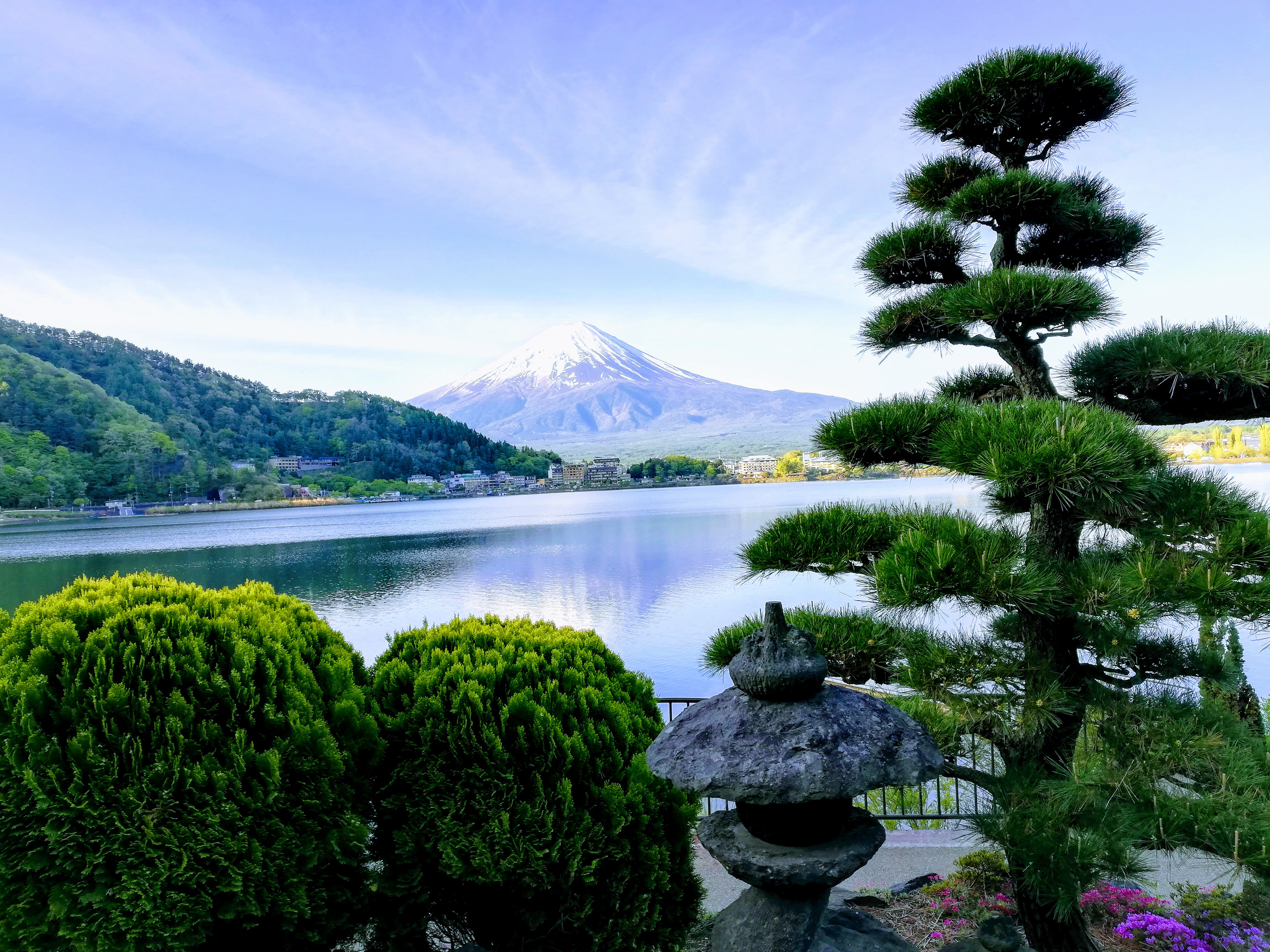 Fuji, 2018