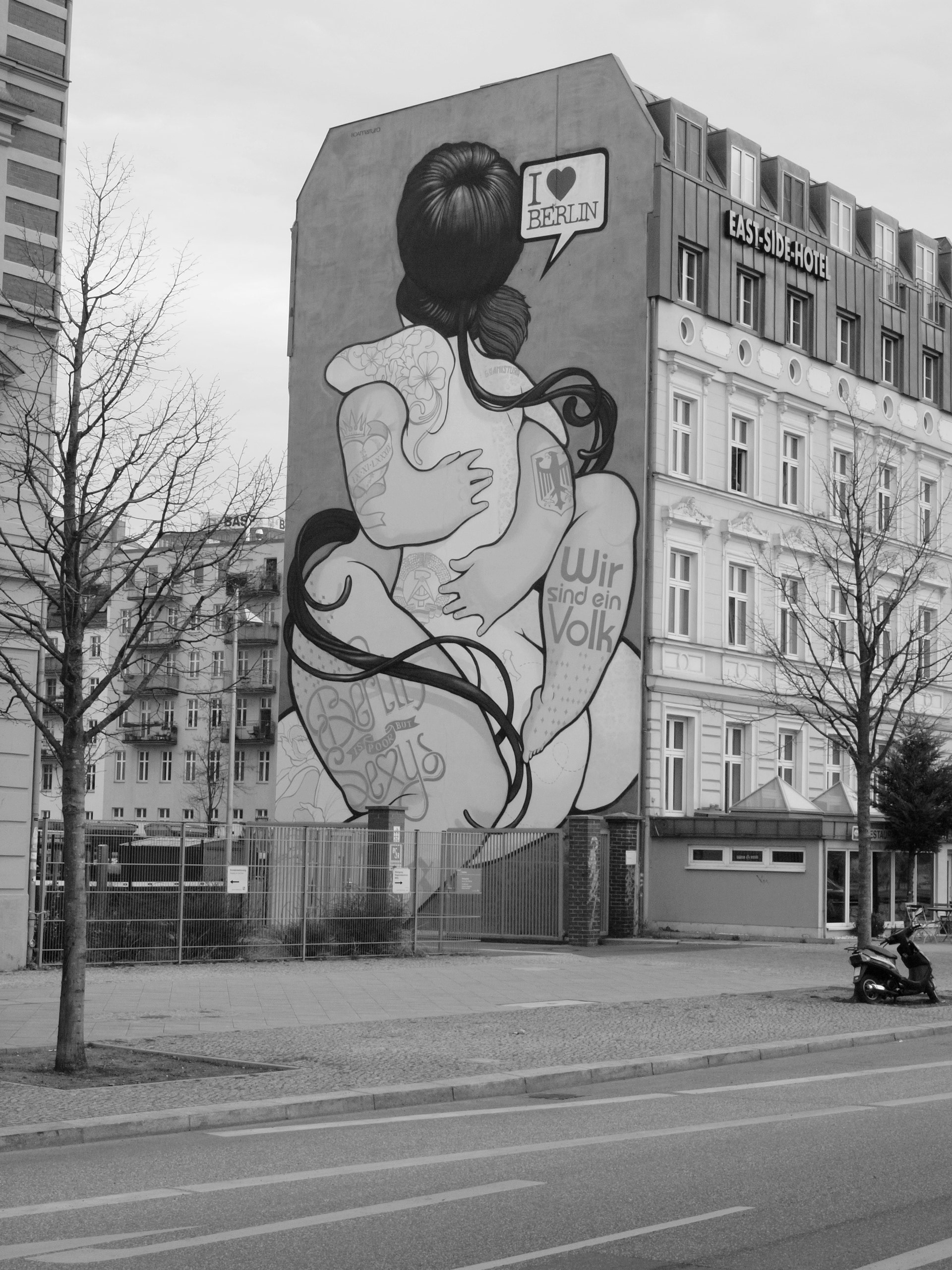 Berlin, 2010