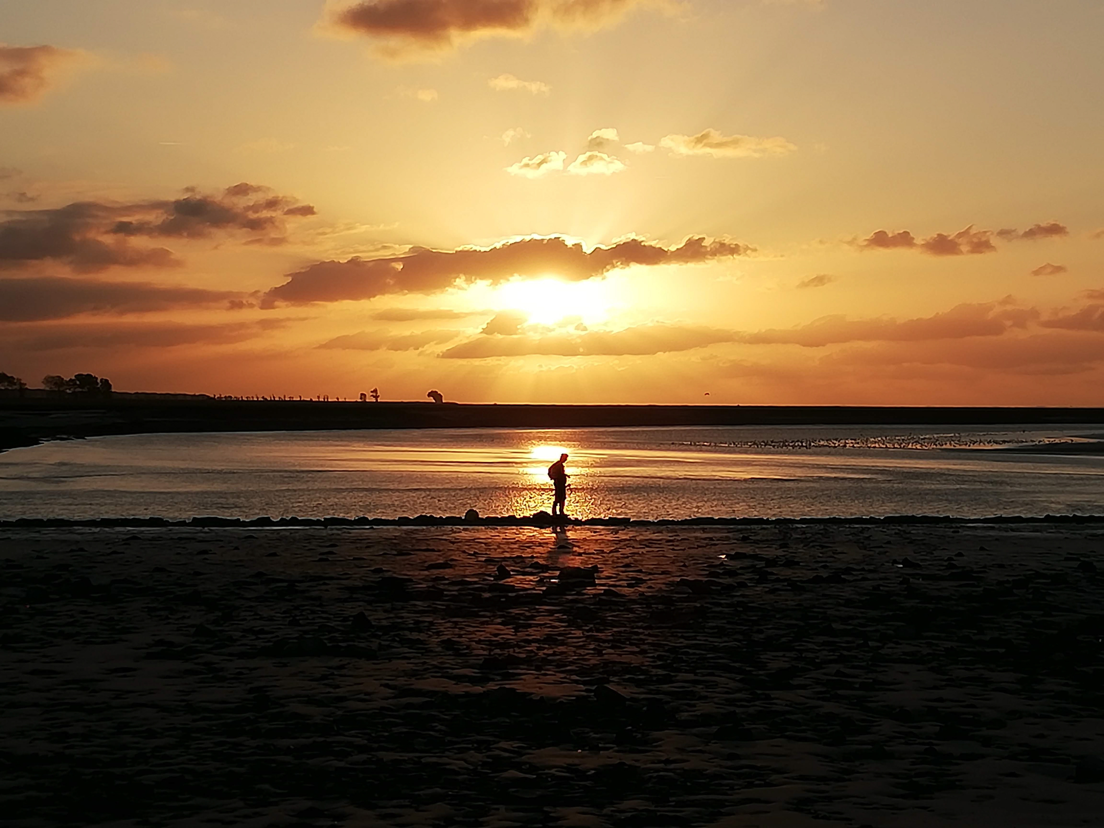 Le Mont-Saint-Michel, 2018