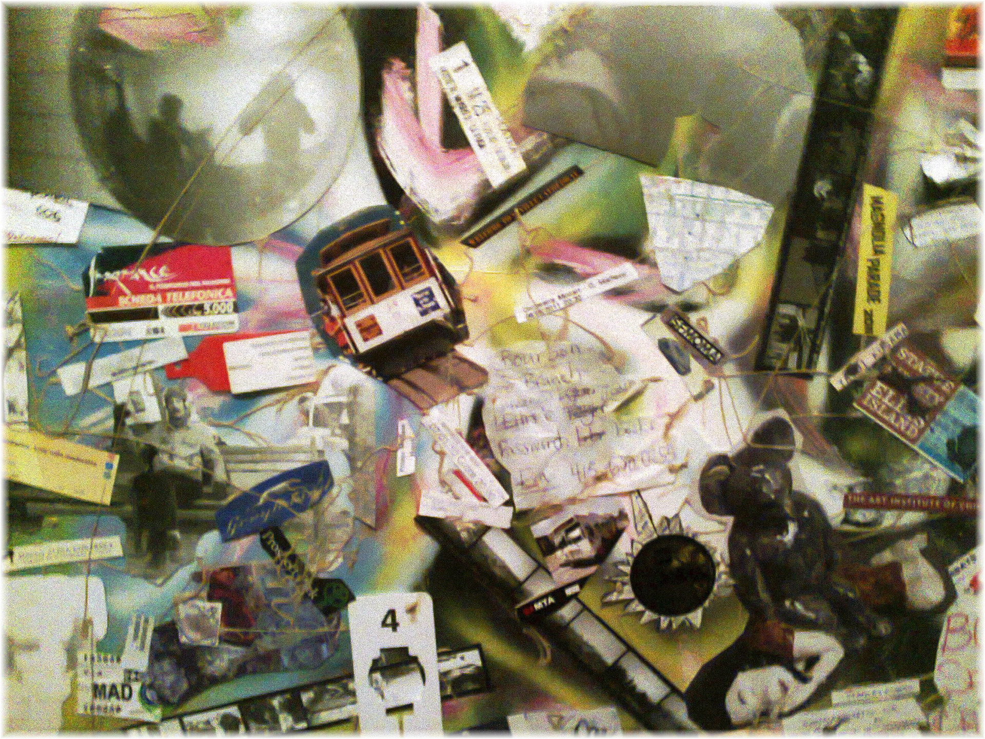 Collage, FuckingMemories, 2012