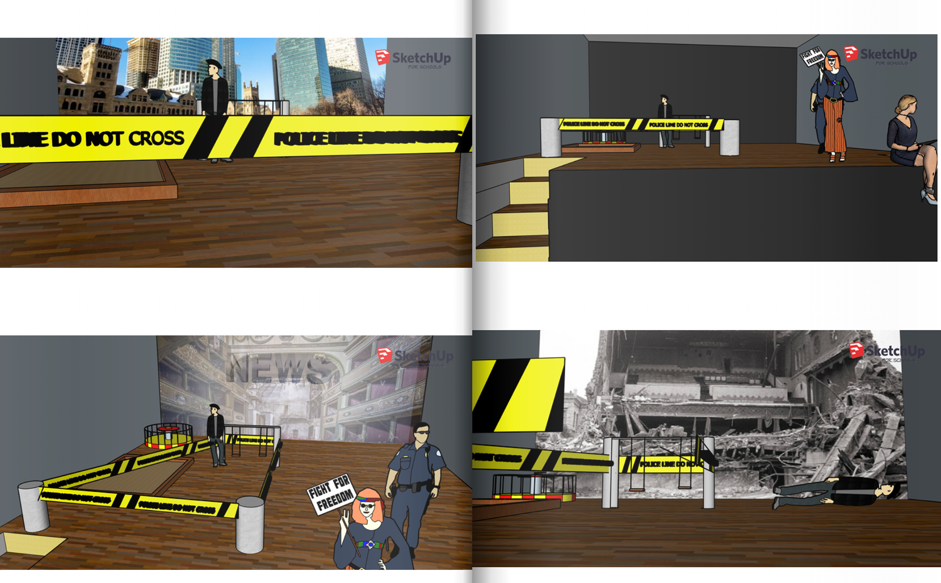 Set Sketch