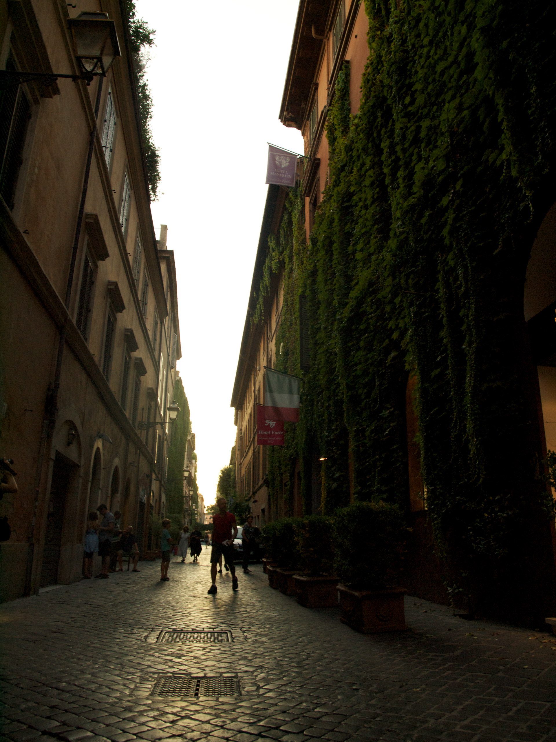 Rome, 2012