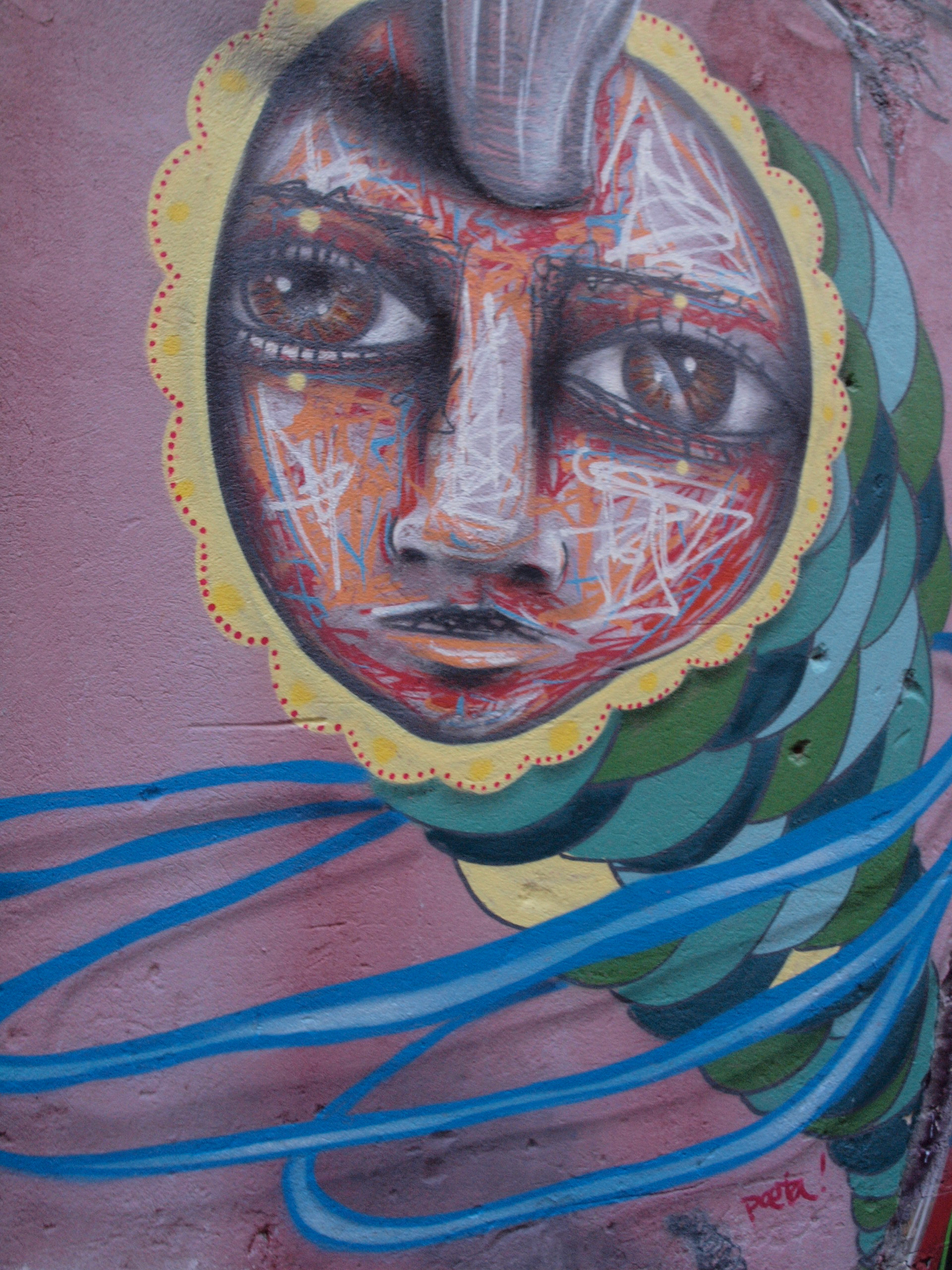 Wall, BerlinWarm, 2011