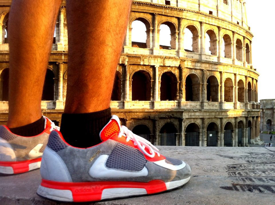 Rome, 2012