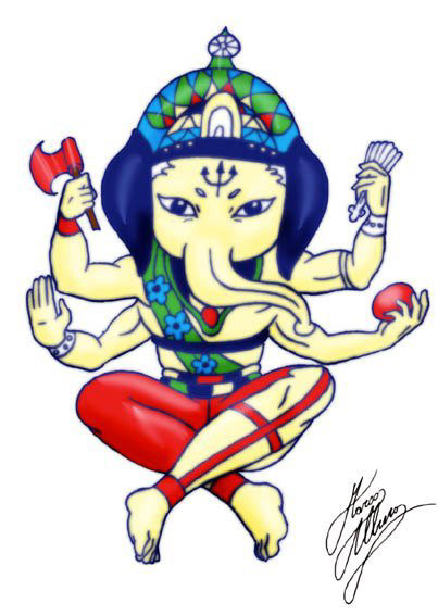 Digital image, Tawo, 2013