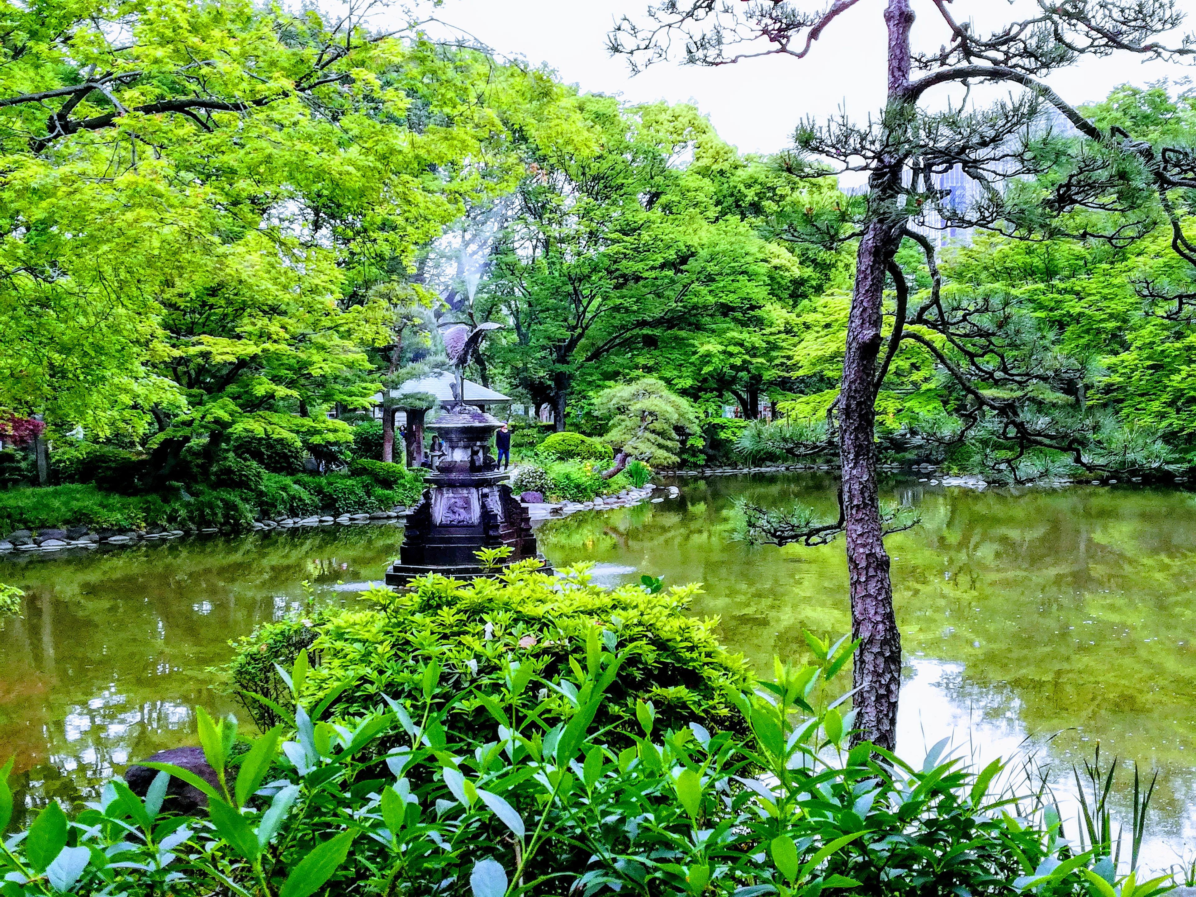 Tokio, 2018