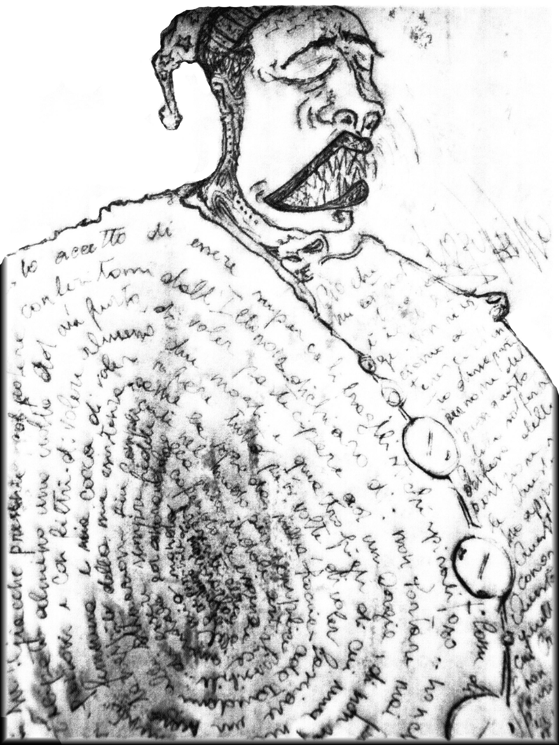 Sketch, Babbo bastardo, 2012