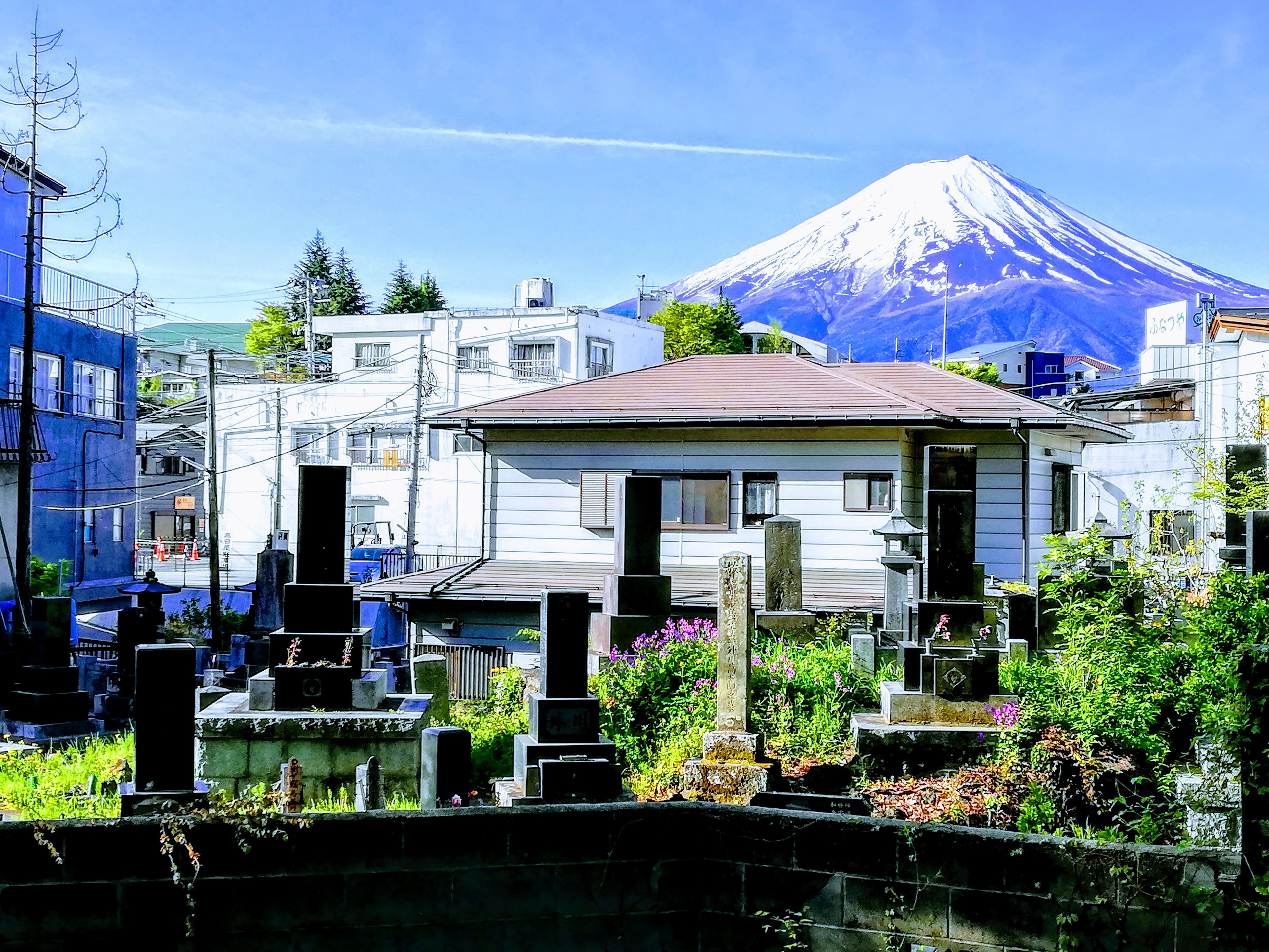 Fuji, 2018