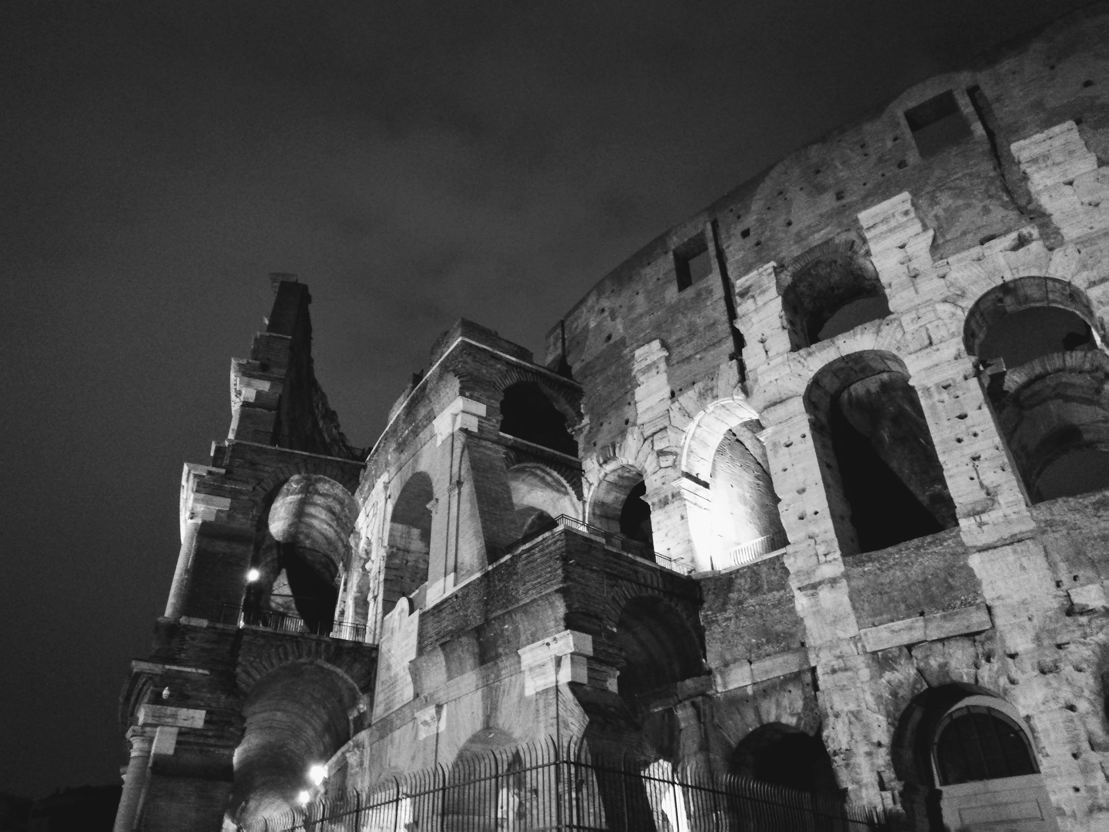 Rome, 2018