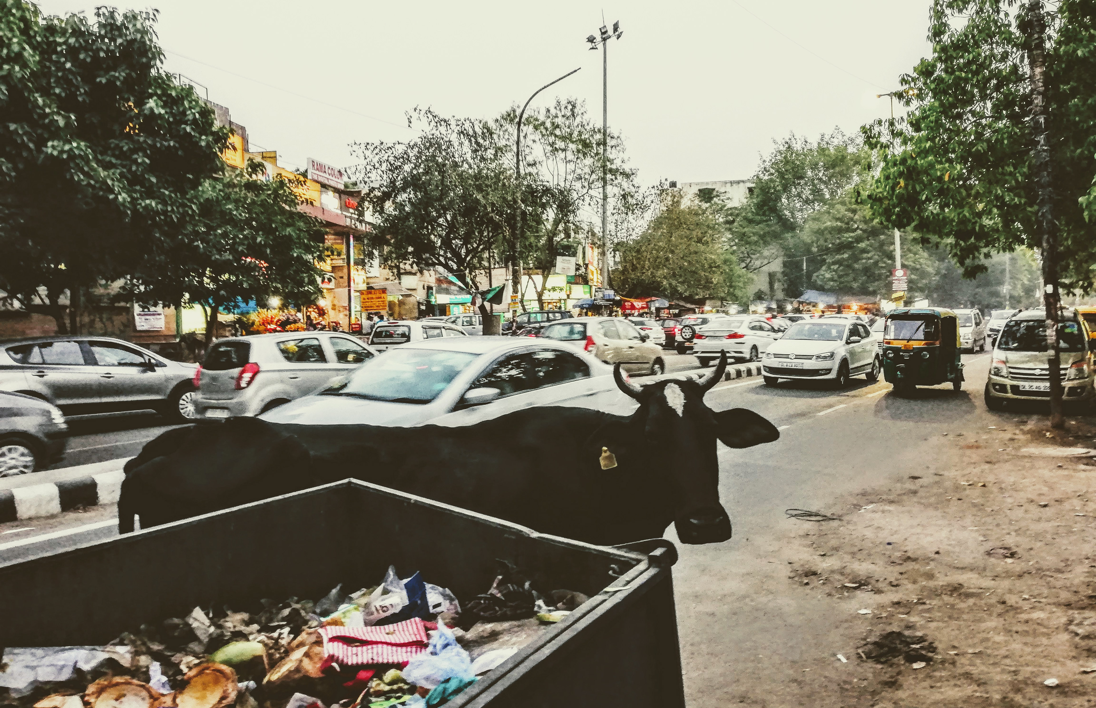 New Delhi, 2018