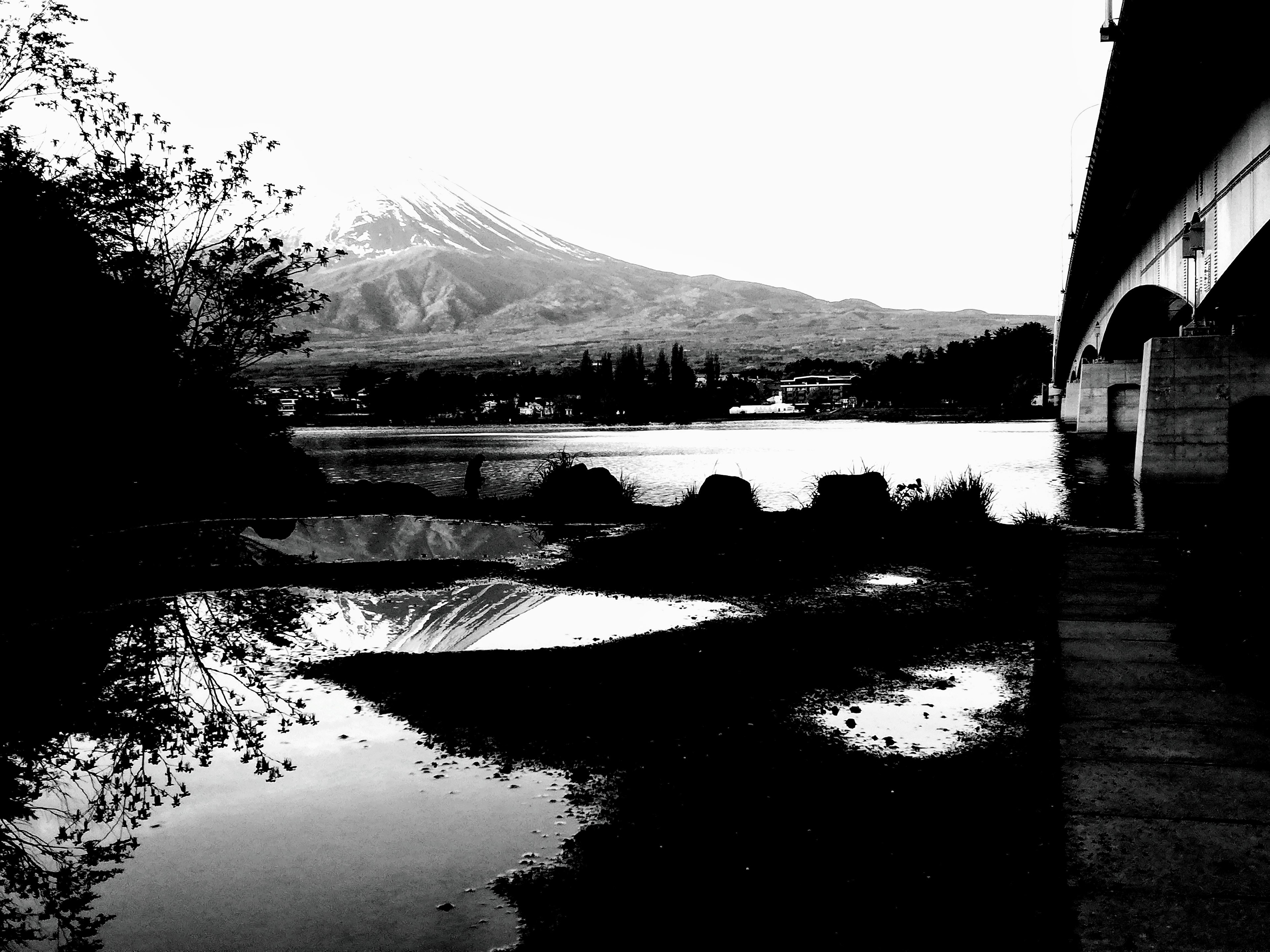 Fuji, 2018