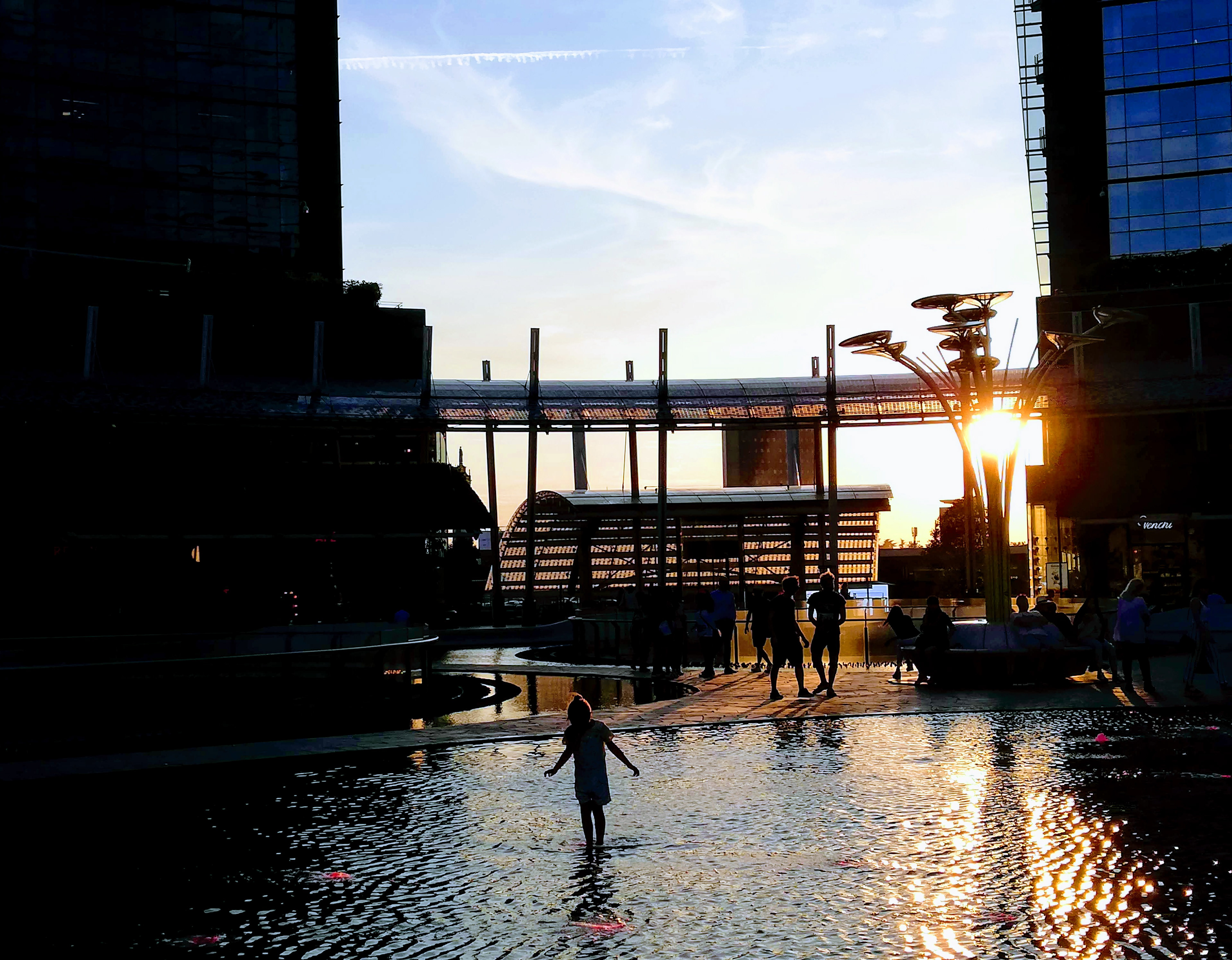 Milan, 2018