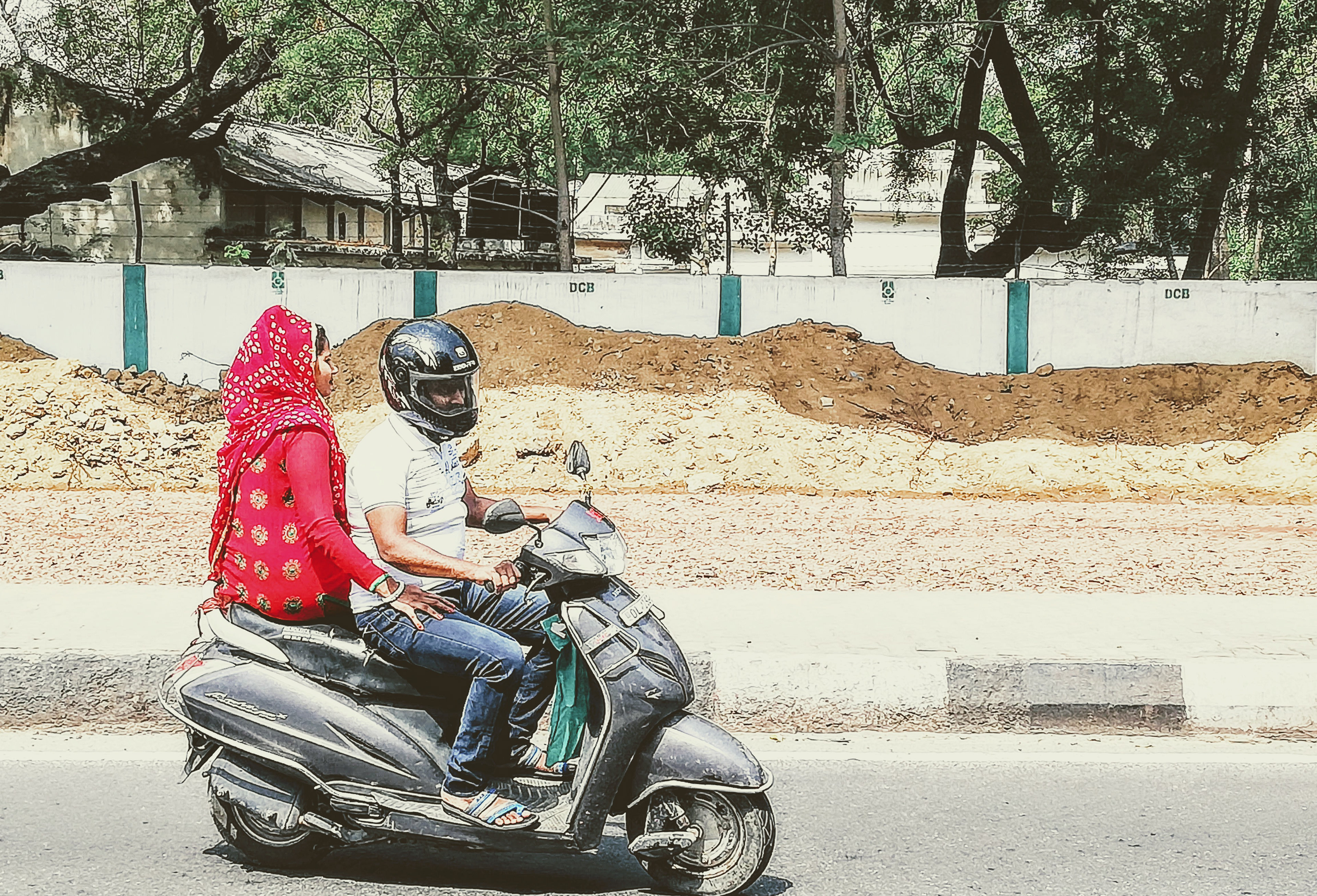 New Delhi, 2018