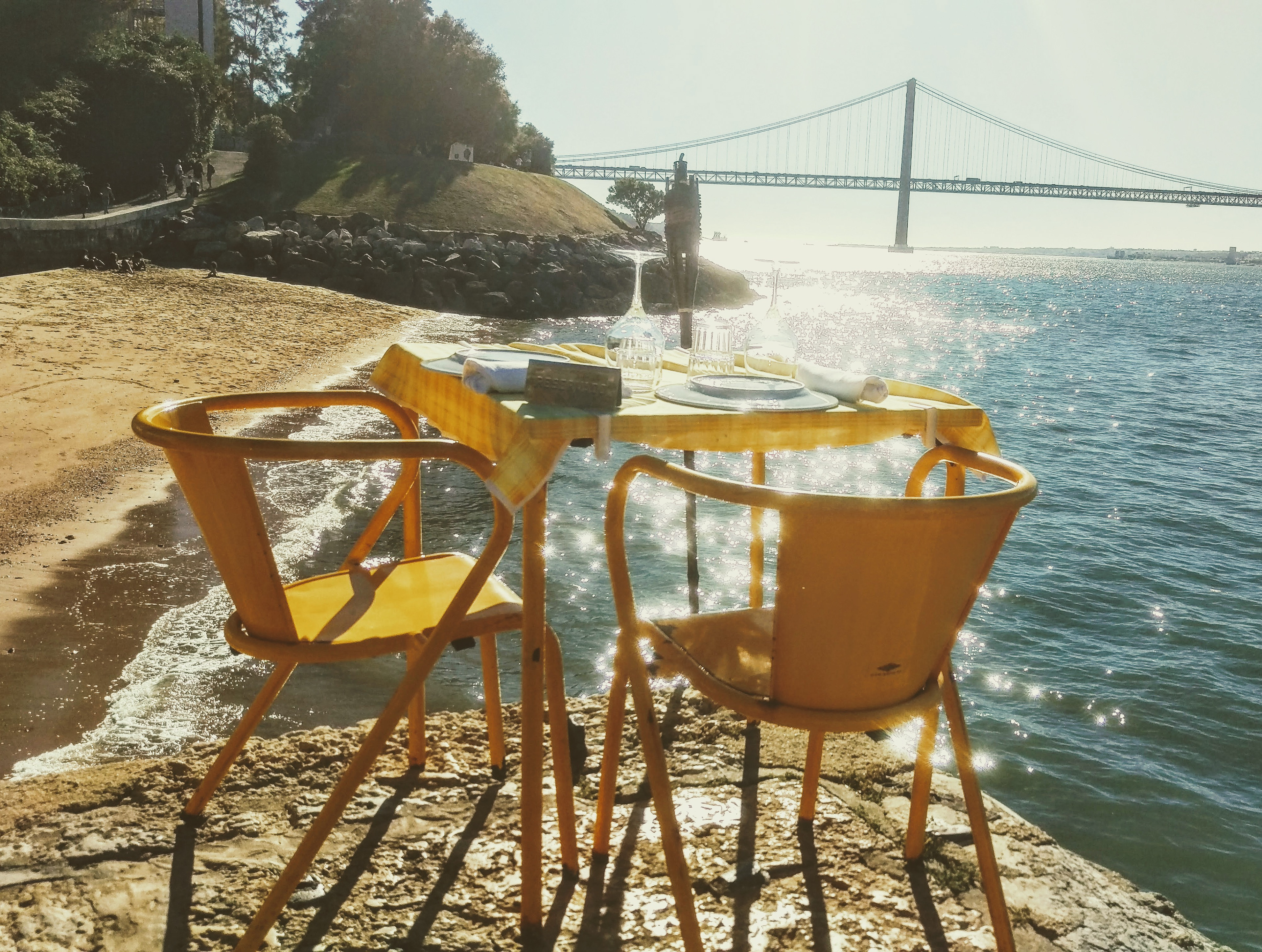 Lisbon, 2017