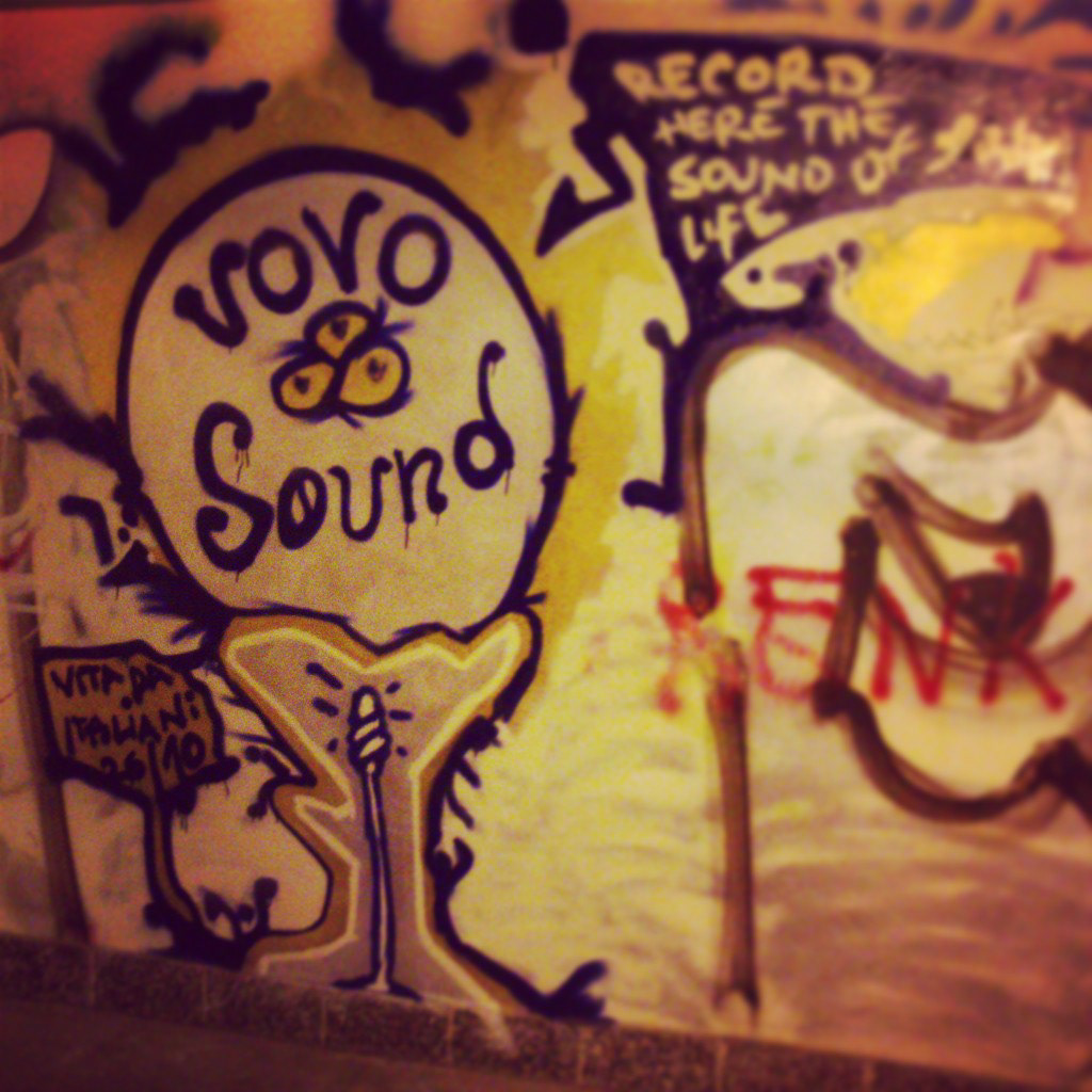 Wall, UovoStreetSound, Spray color 2013