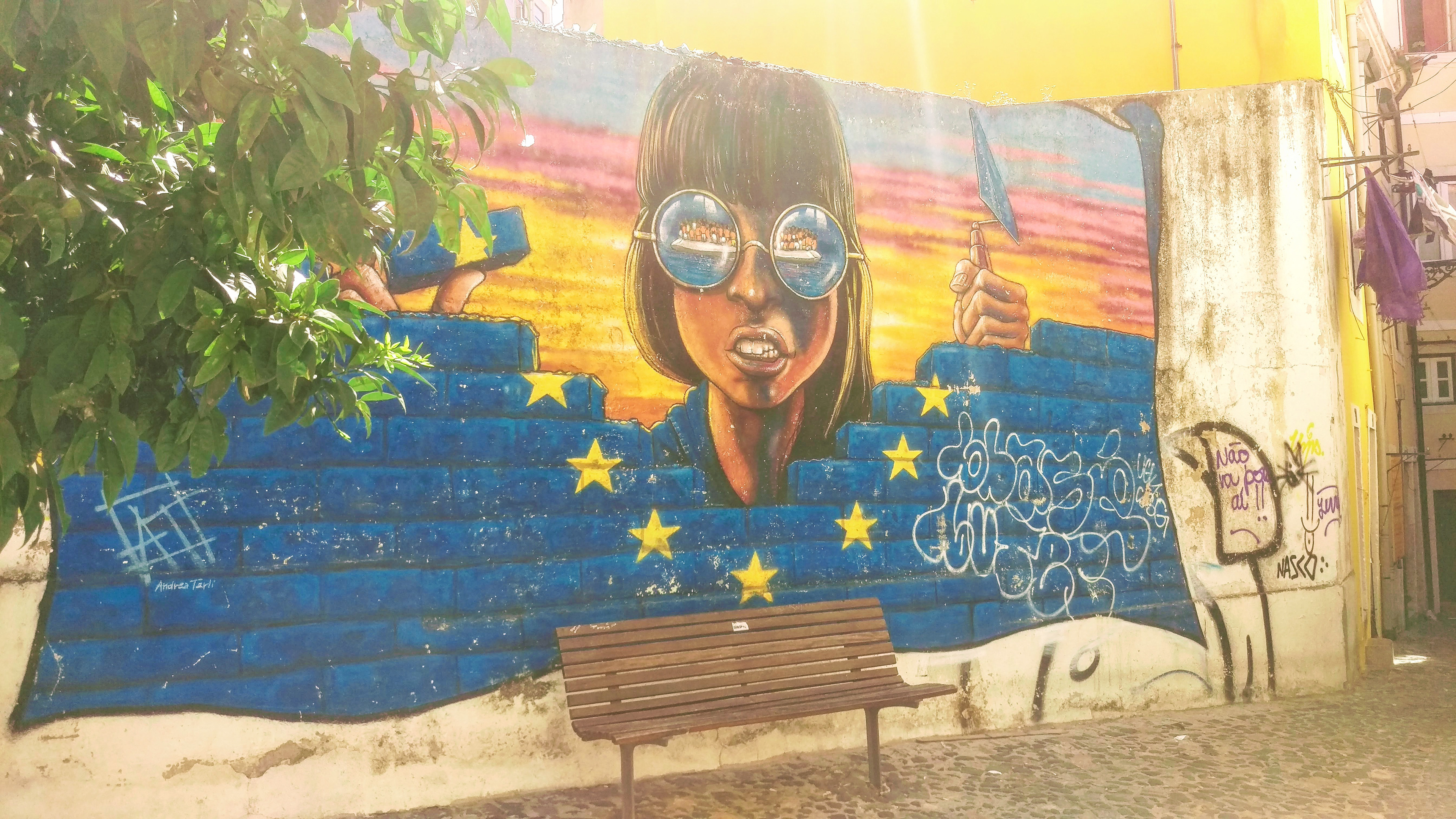 Lisbon, 2017