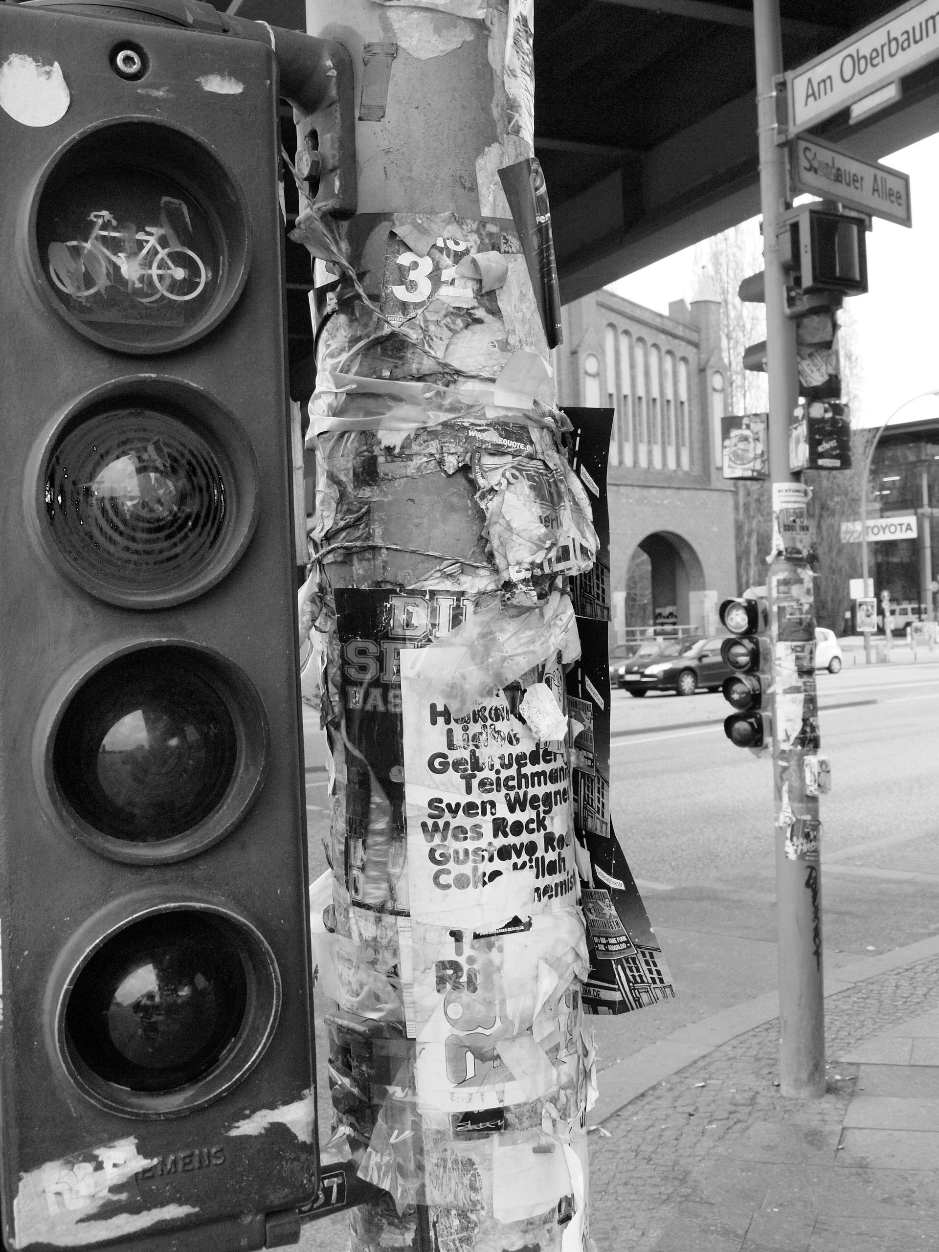Berlin, 2010