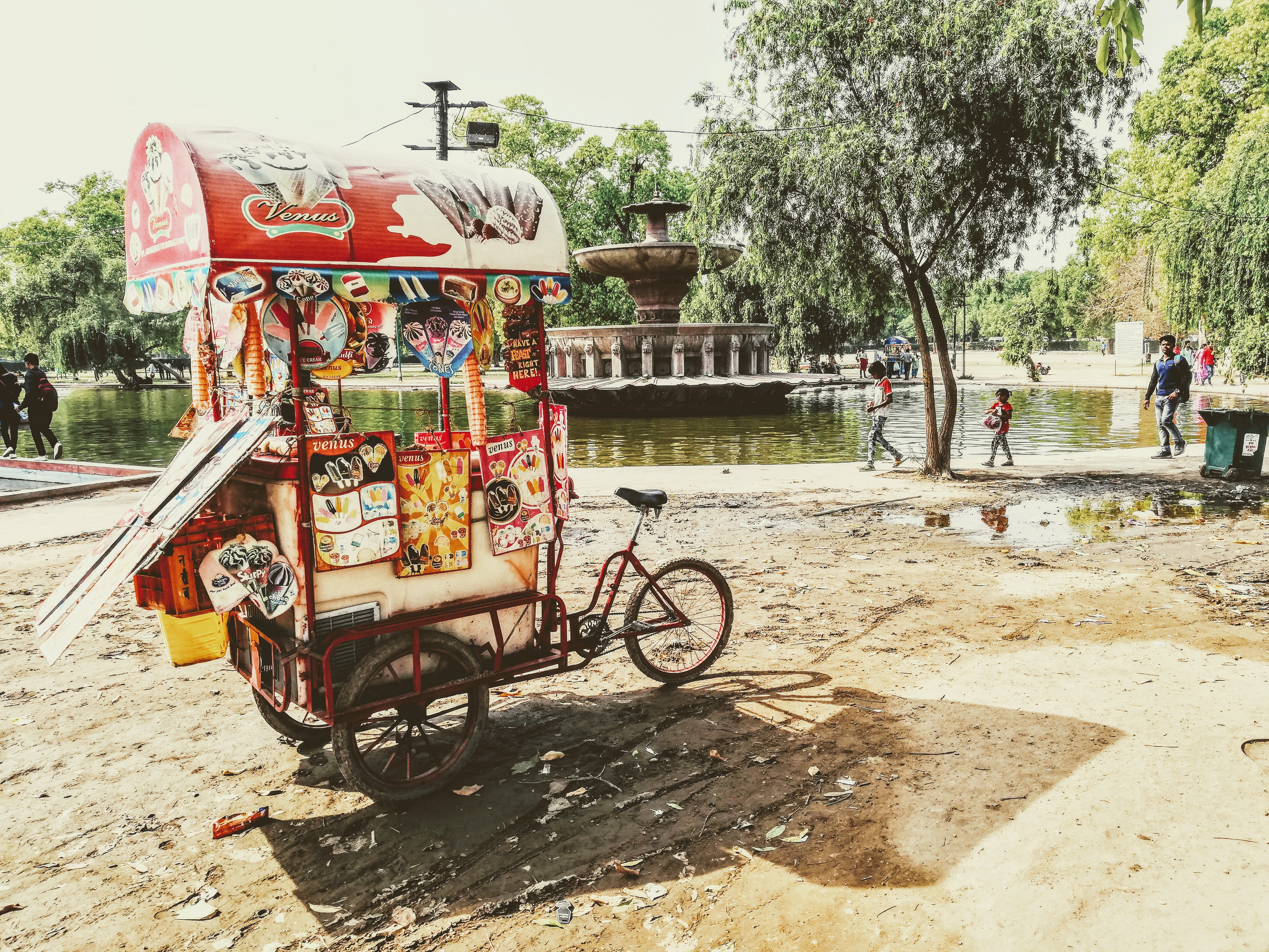 New Delhi, 2018