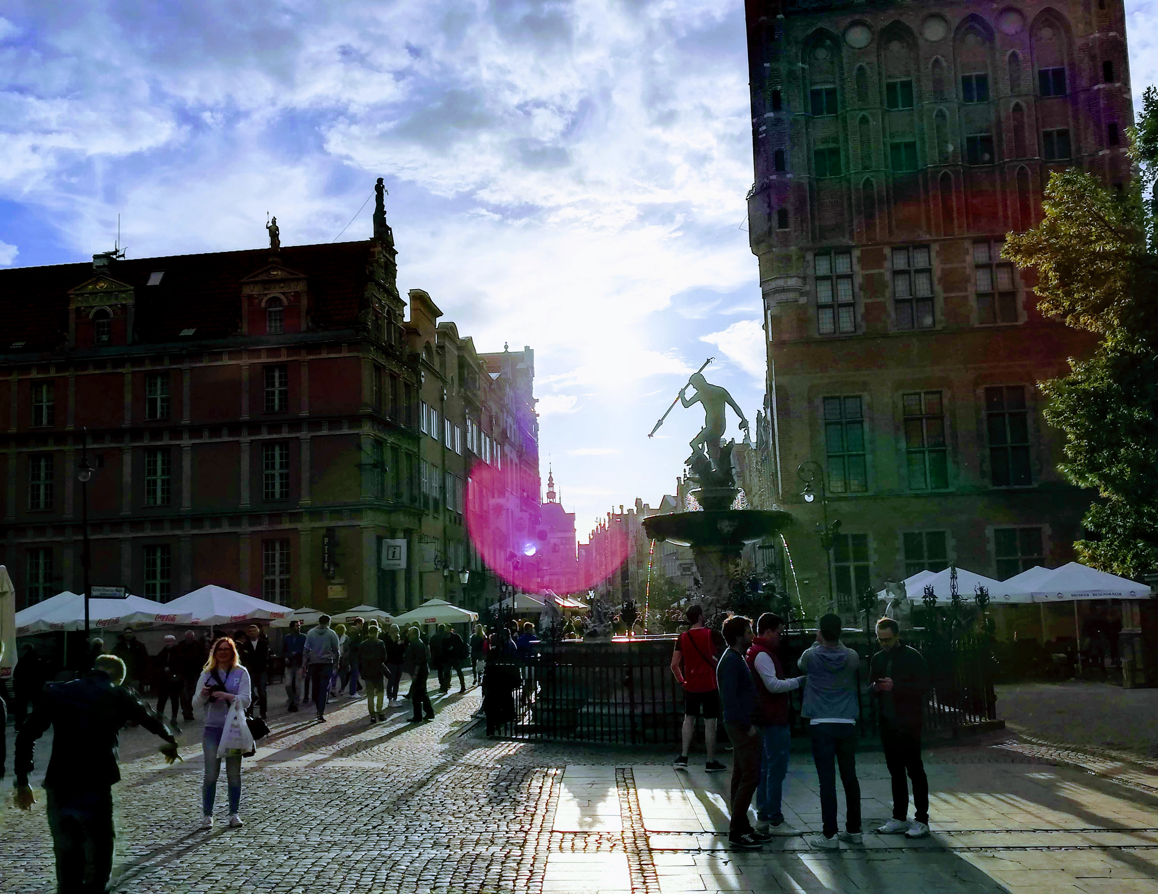 Gdansk, 2016