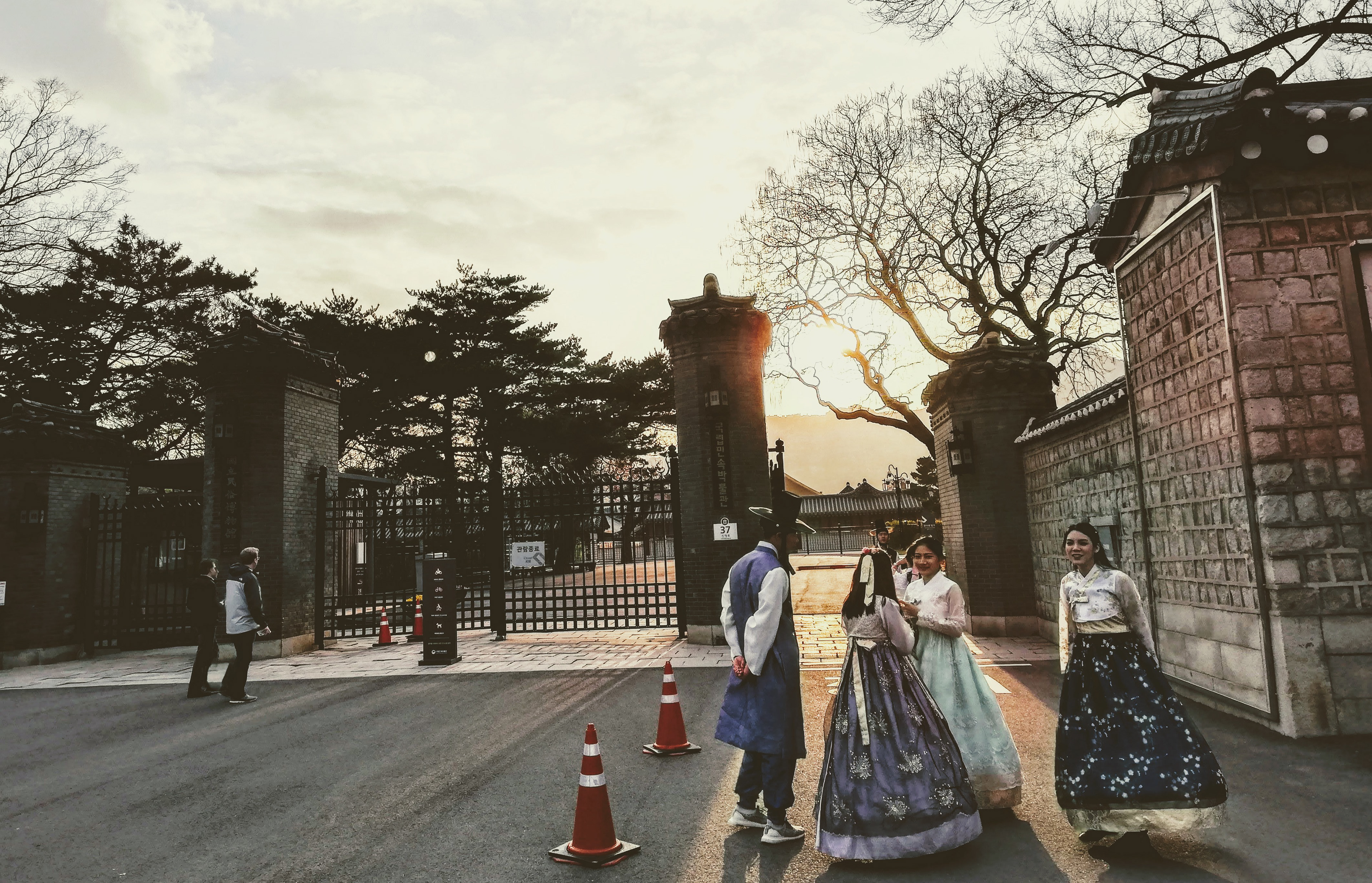 Seul, 2018