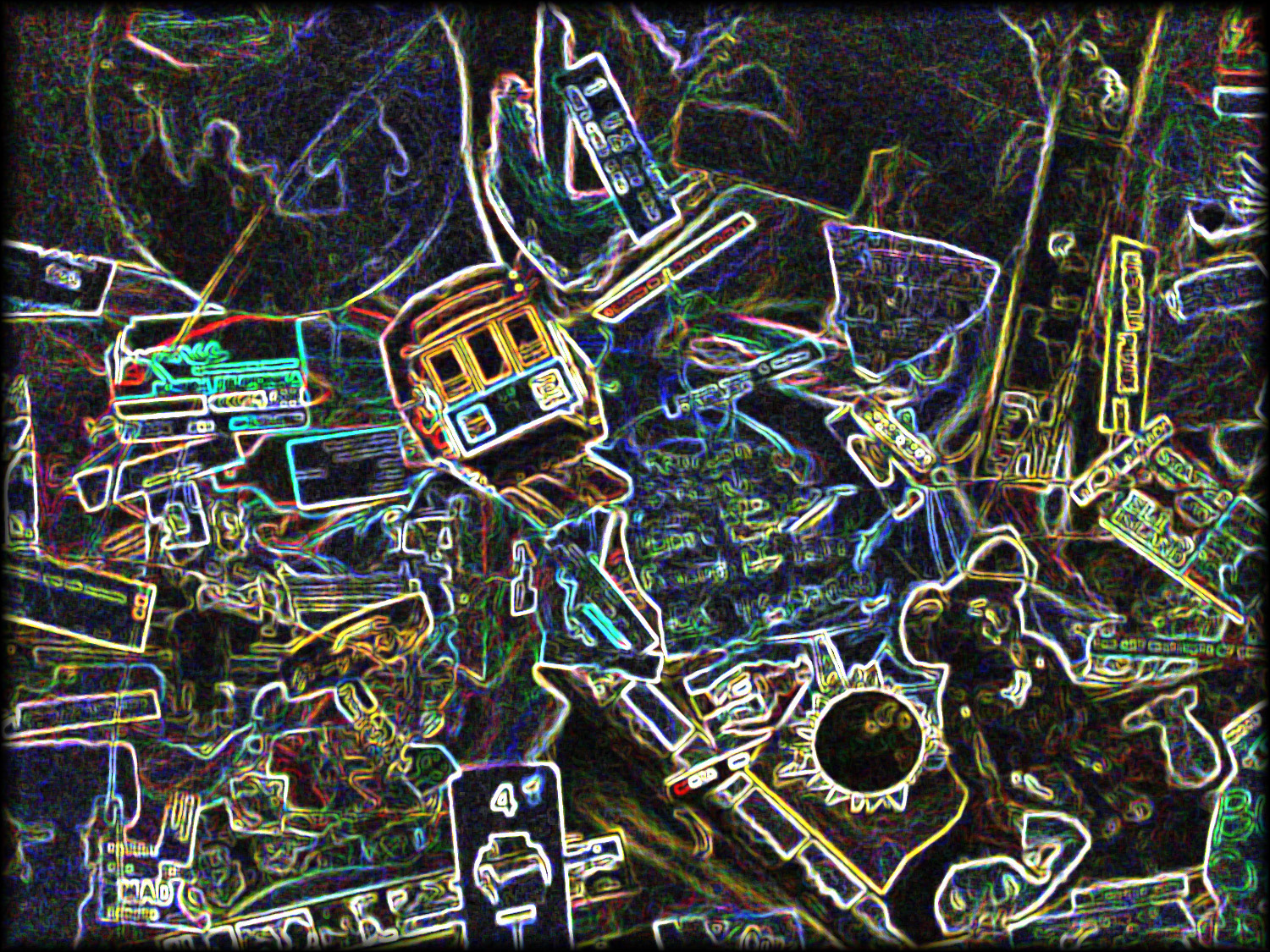 Digital, FuckingMemories, 2013