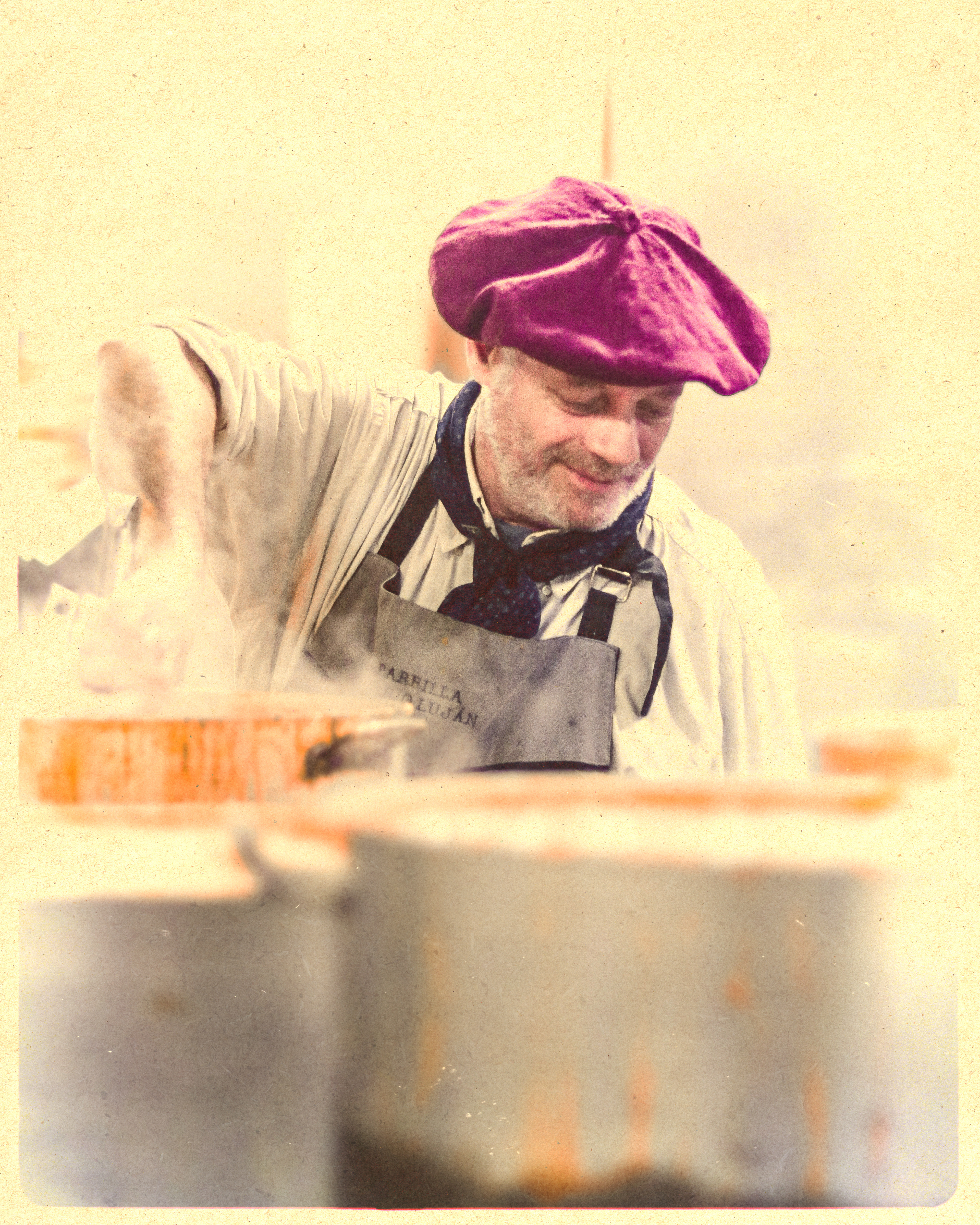 Bodegón Tras Cartón