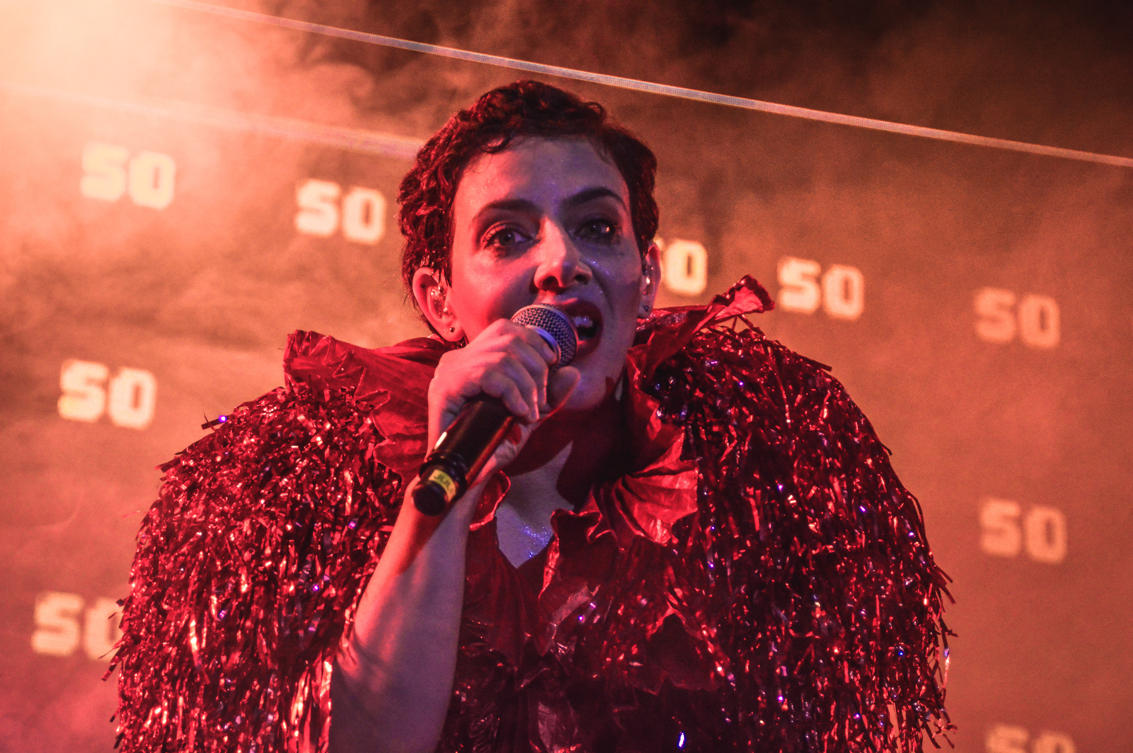 Juliana Gattas, Miranda!