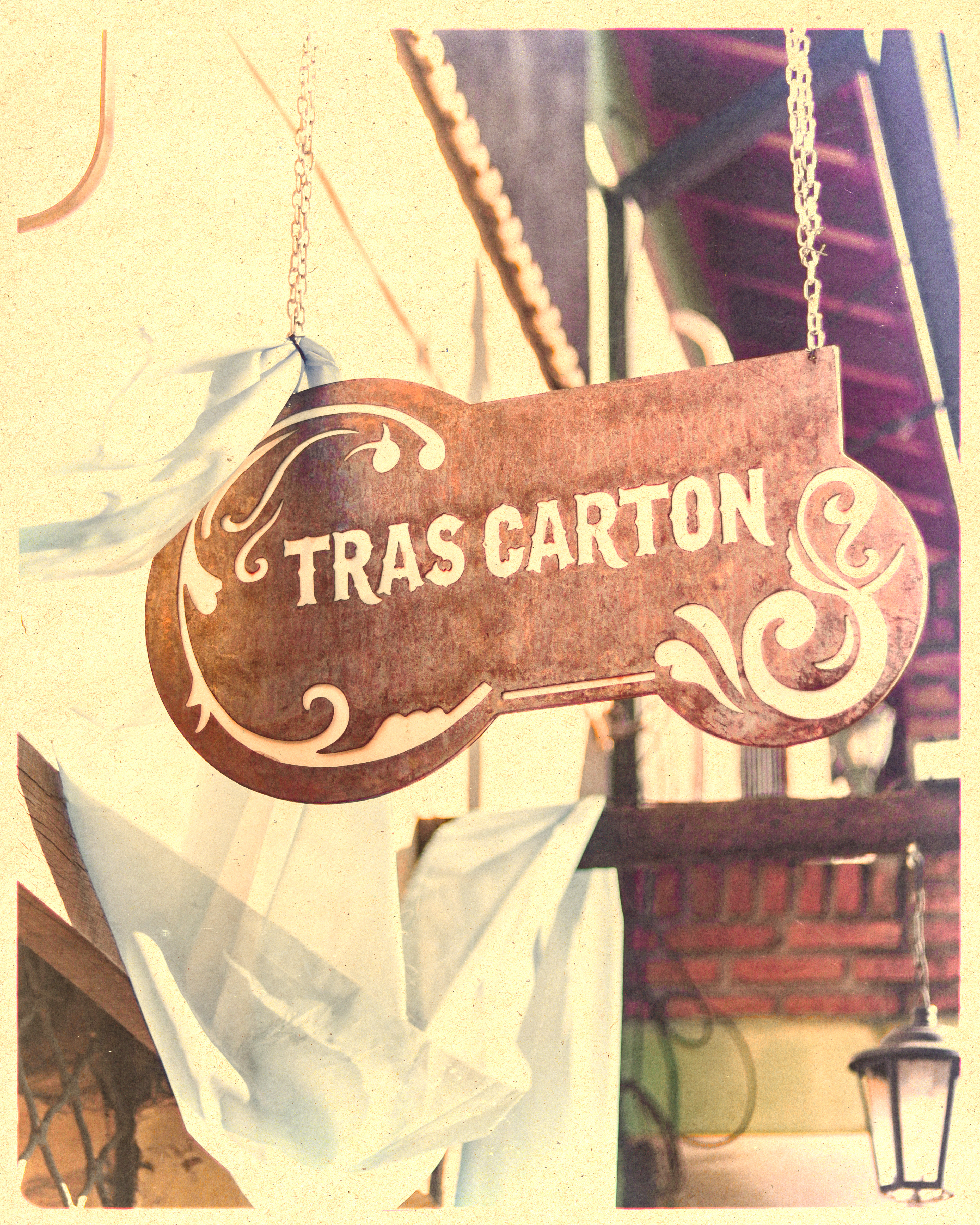 Bodegón Tras Cartón