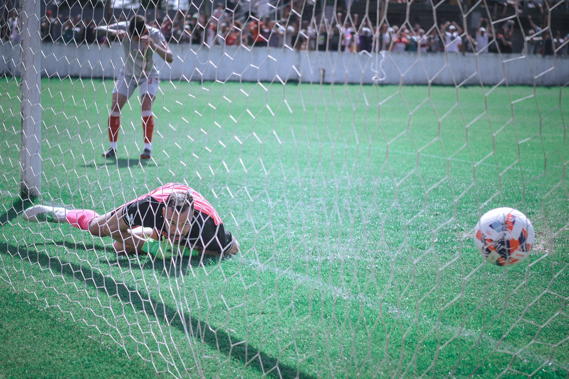 Partido Oficial 1ra C Nacional A.F.A., Dep. Armenio vs. Los Andes