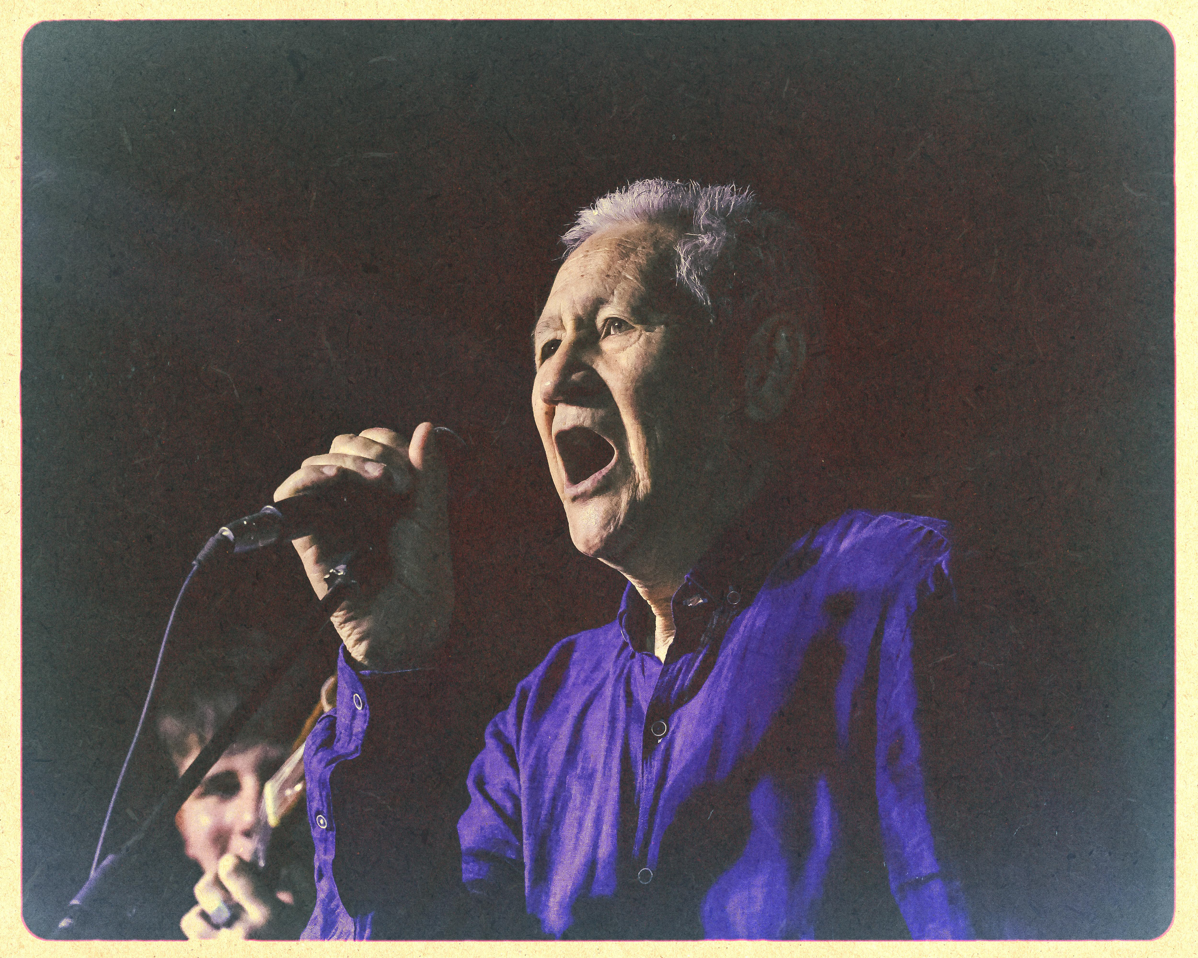 Mario "Musha" Carabajal