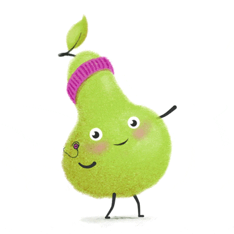 Healthy Pear