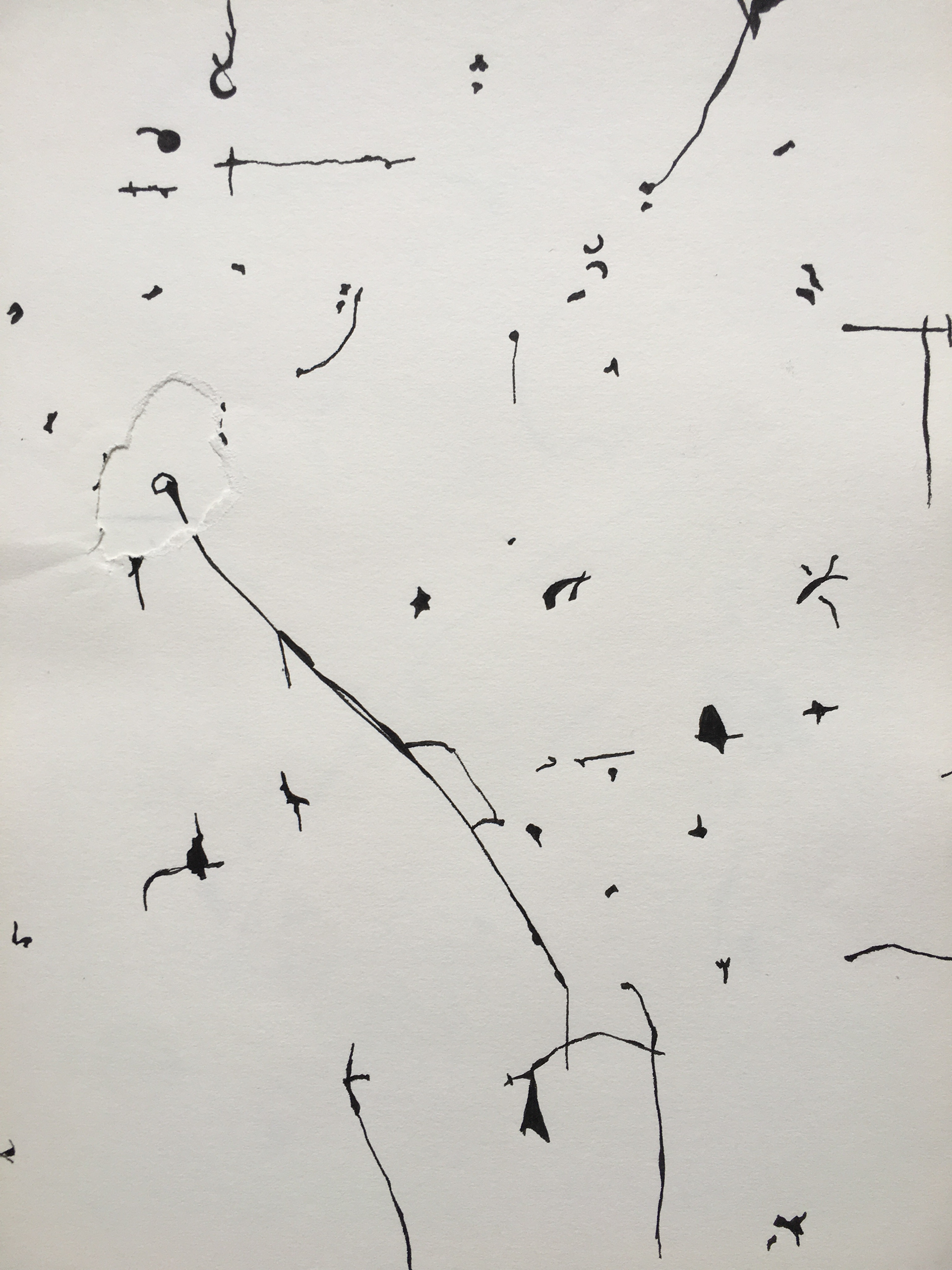 light ghosts, 2022
