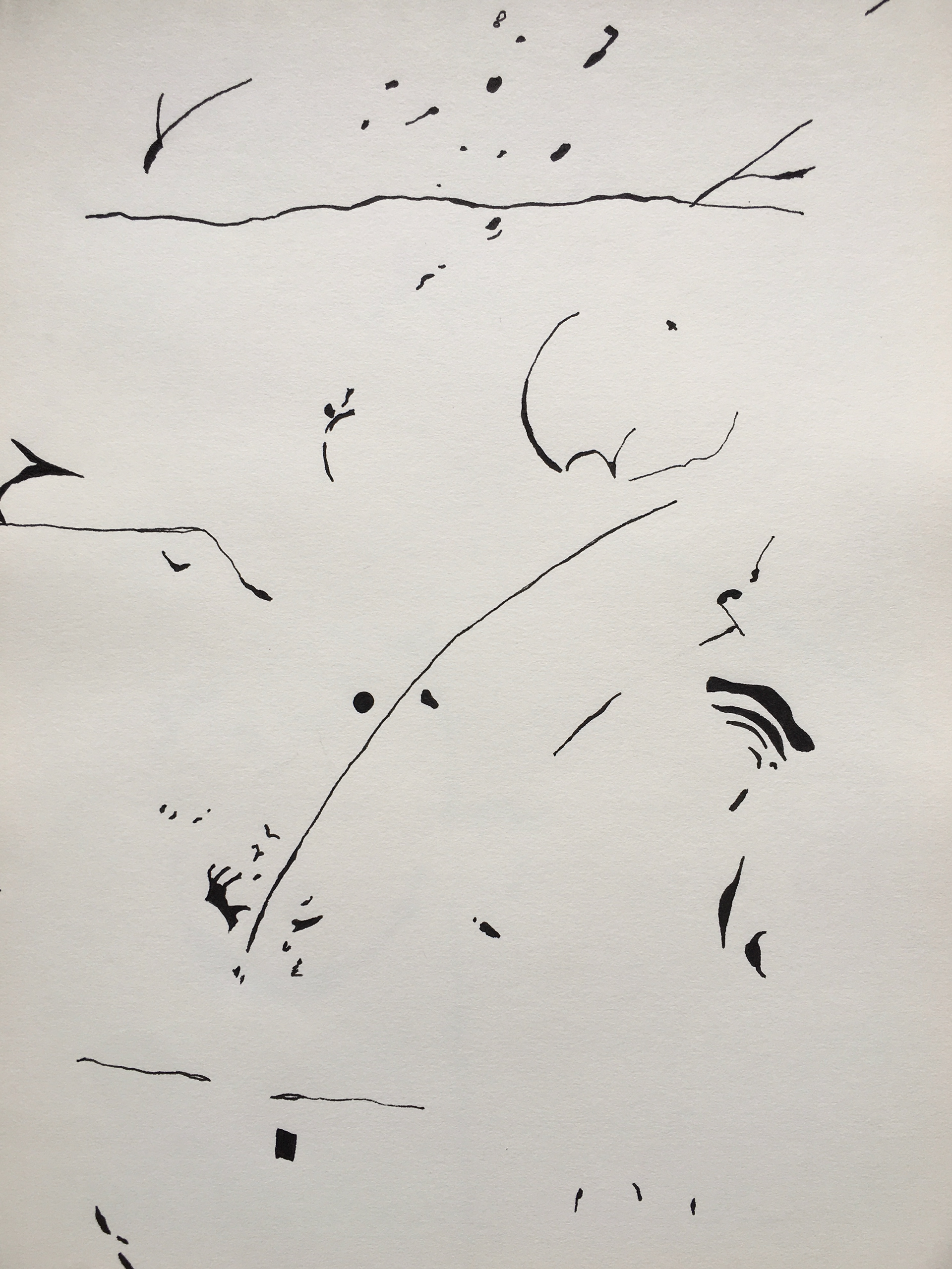 light ghosts, 2022