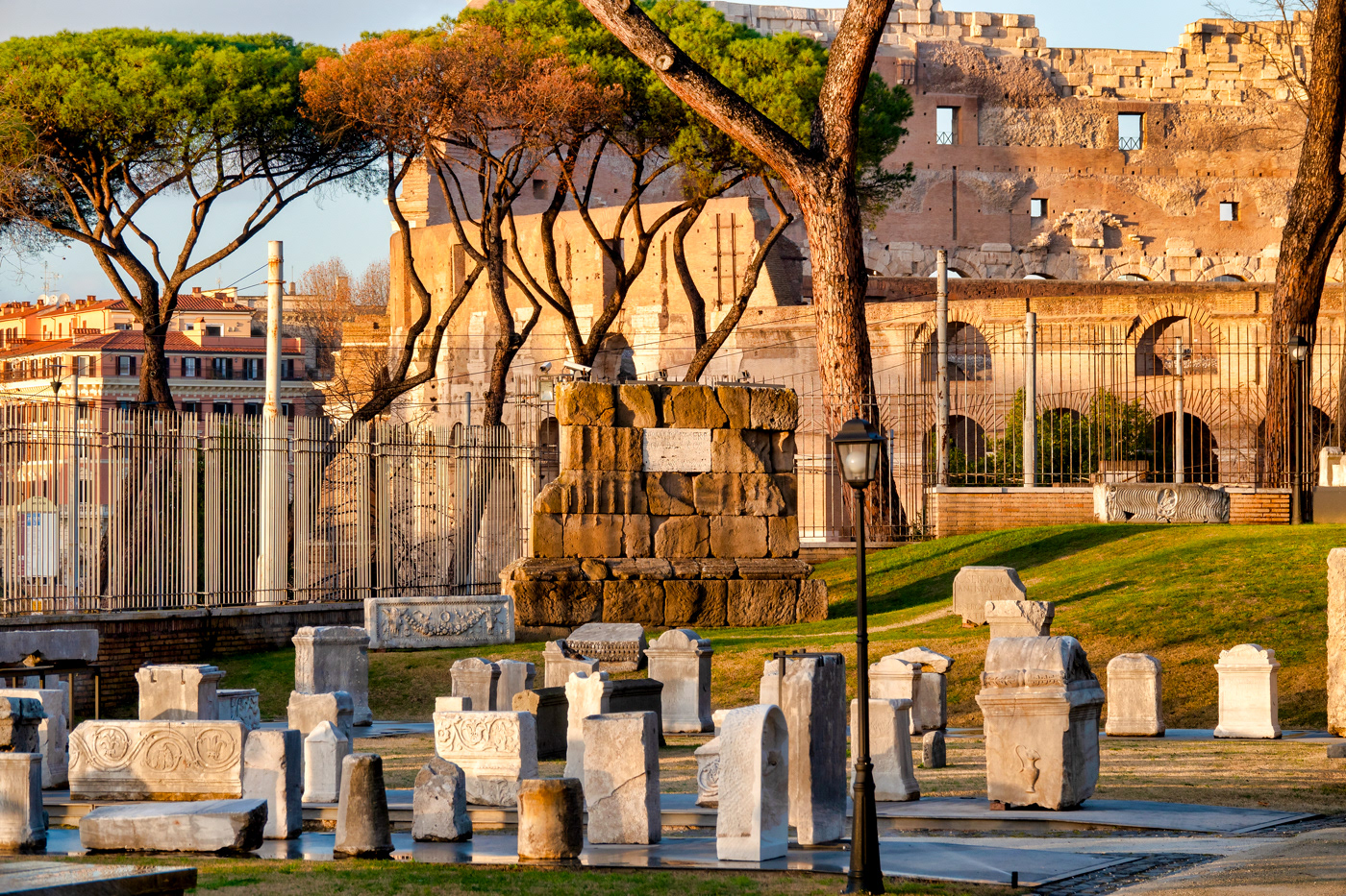 Джаз в июле “в Тени Колизея” – lovingrome