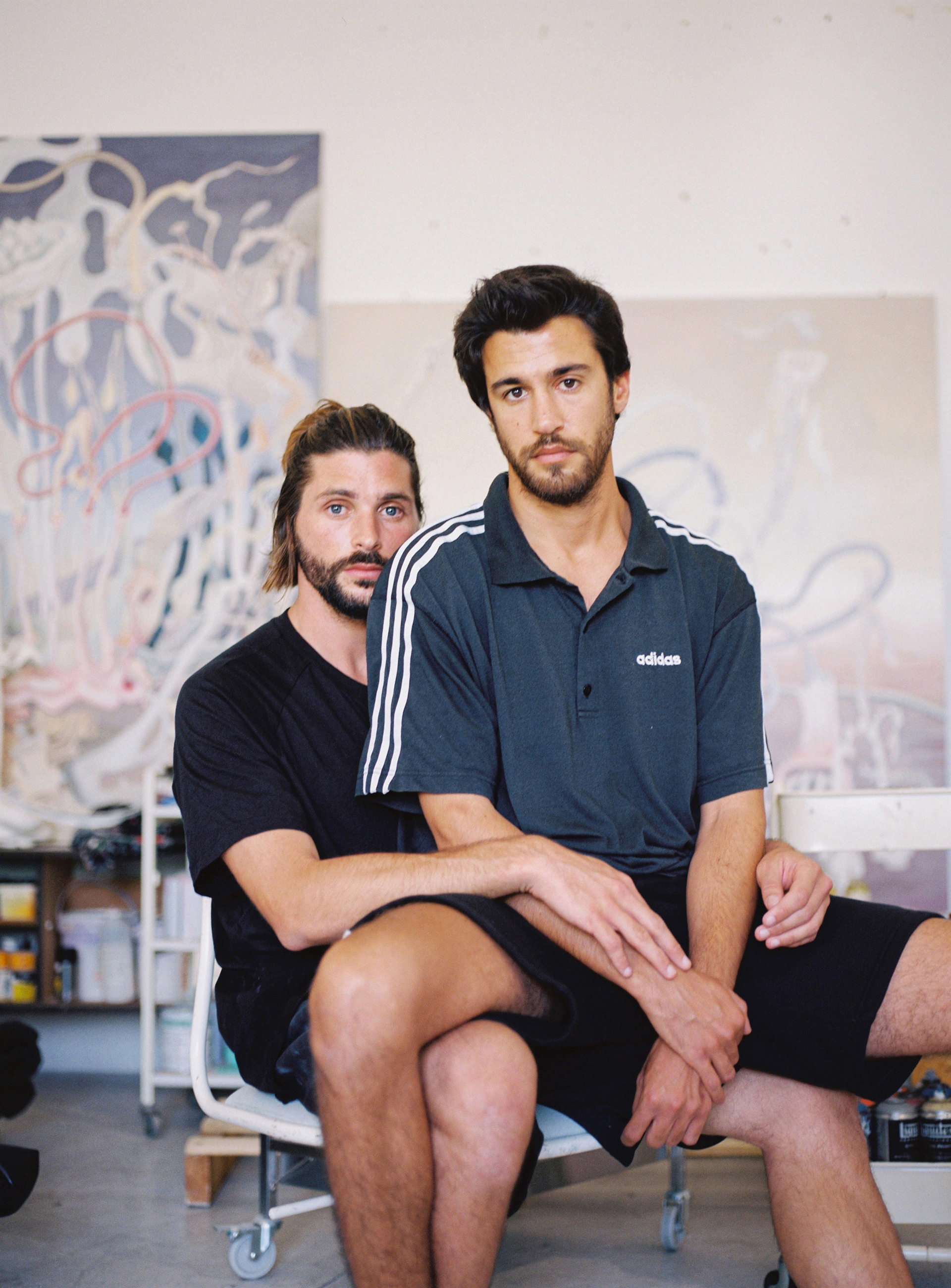 Aviv & Niv