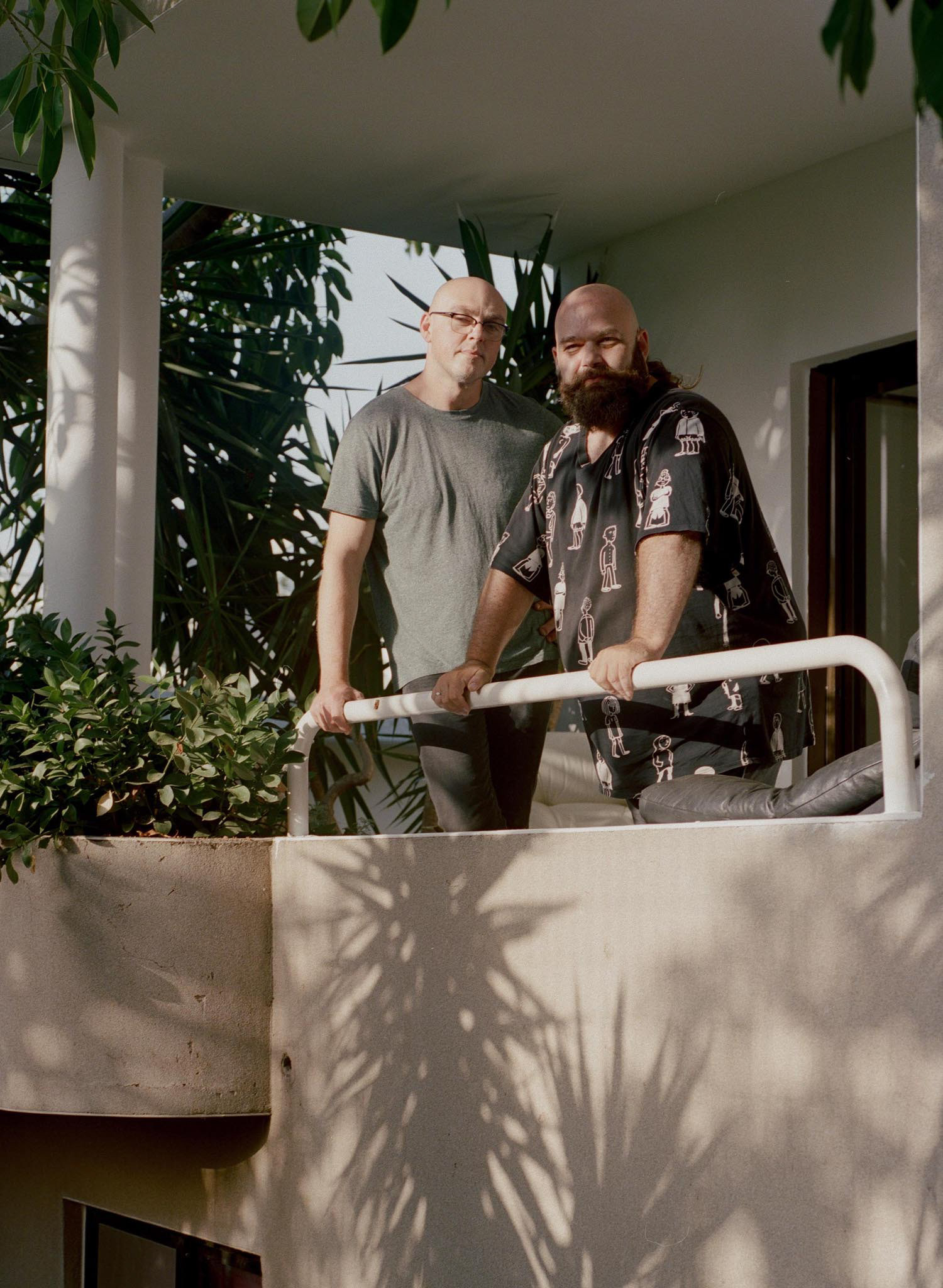 Mark Tov & Alexander