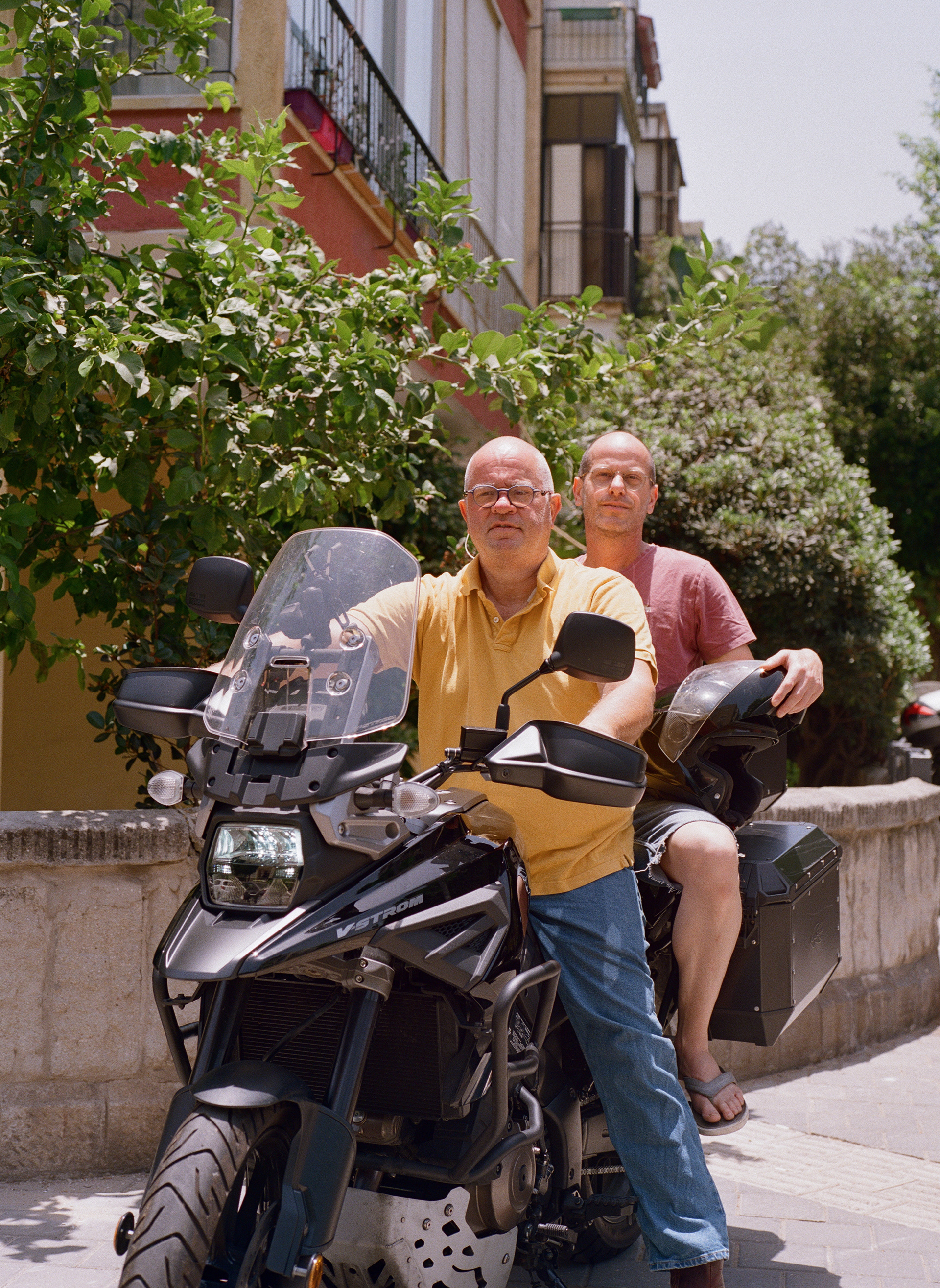 Udi & Rani