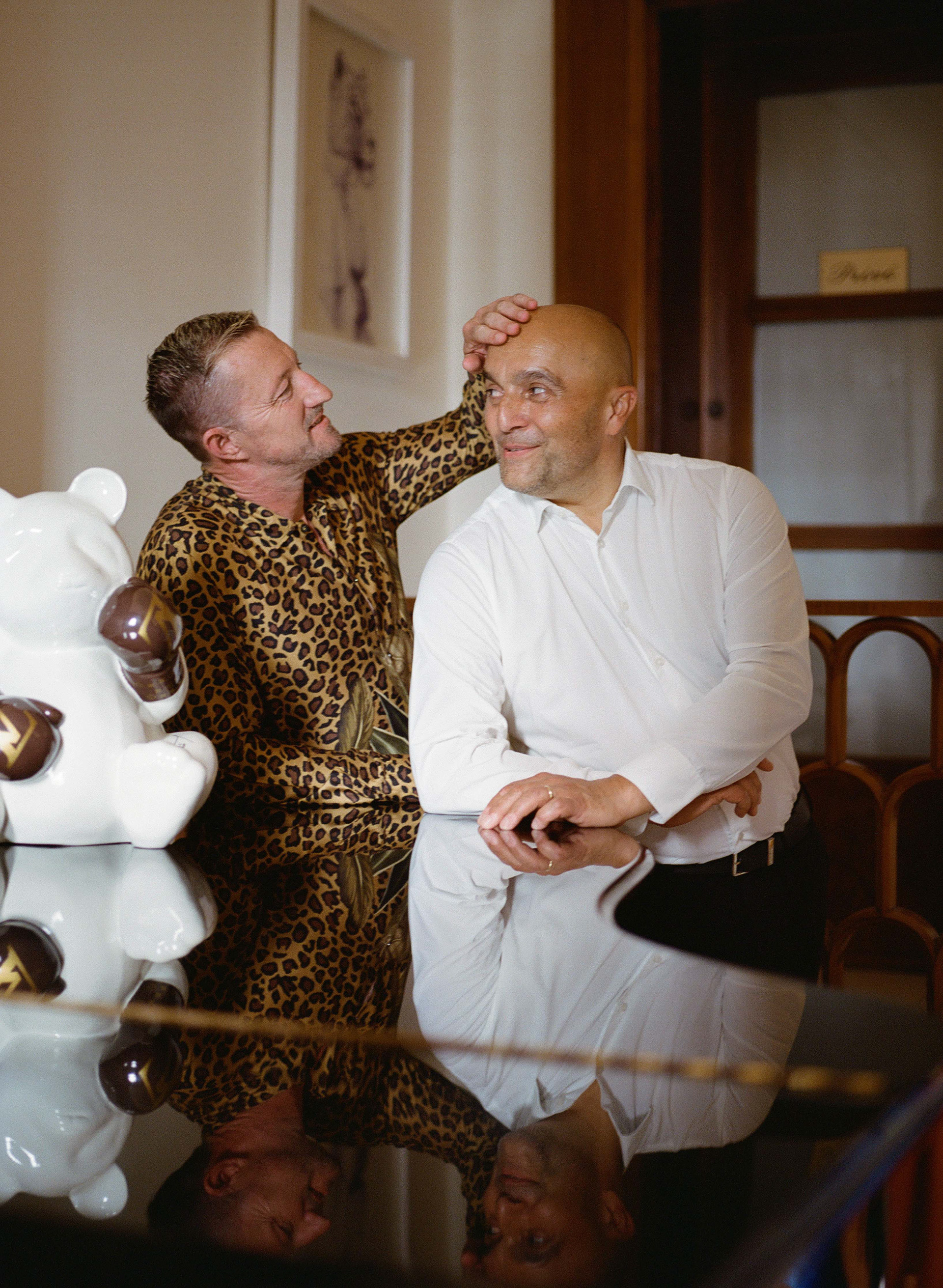 Hristo & Frederic