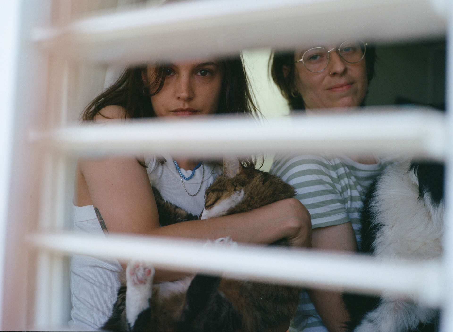 Amber & Sharon