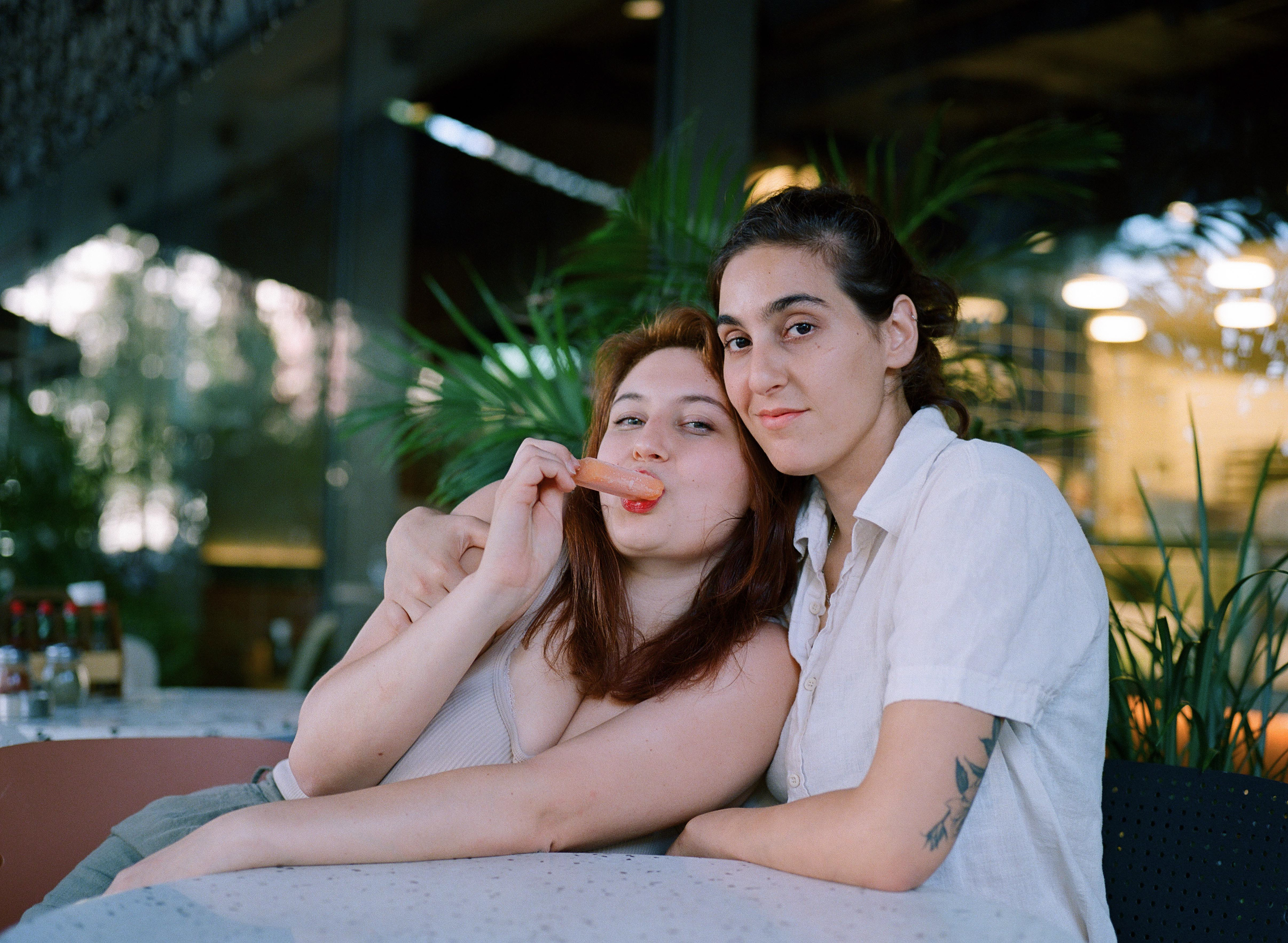 Aya & Noam