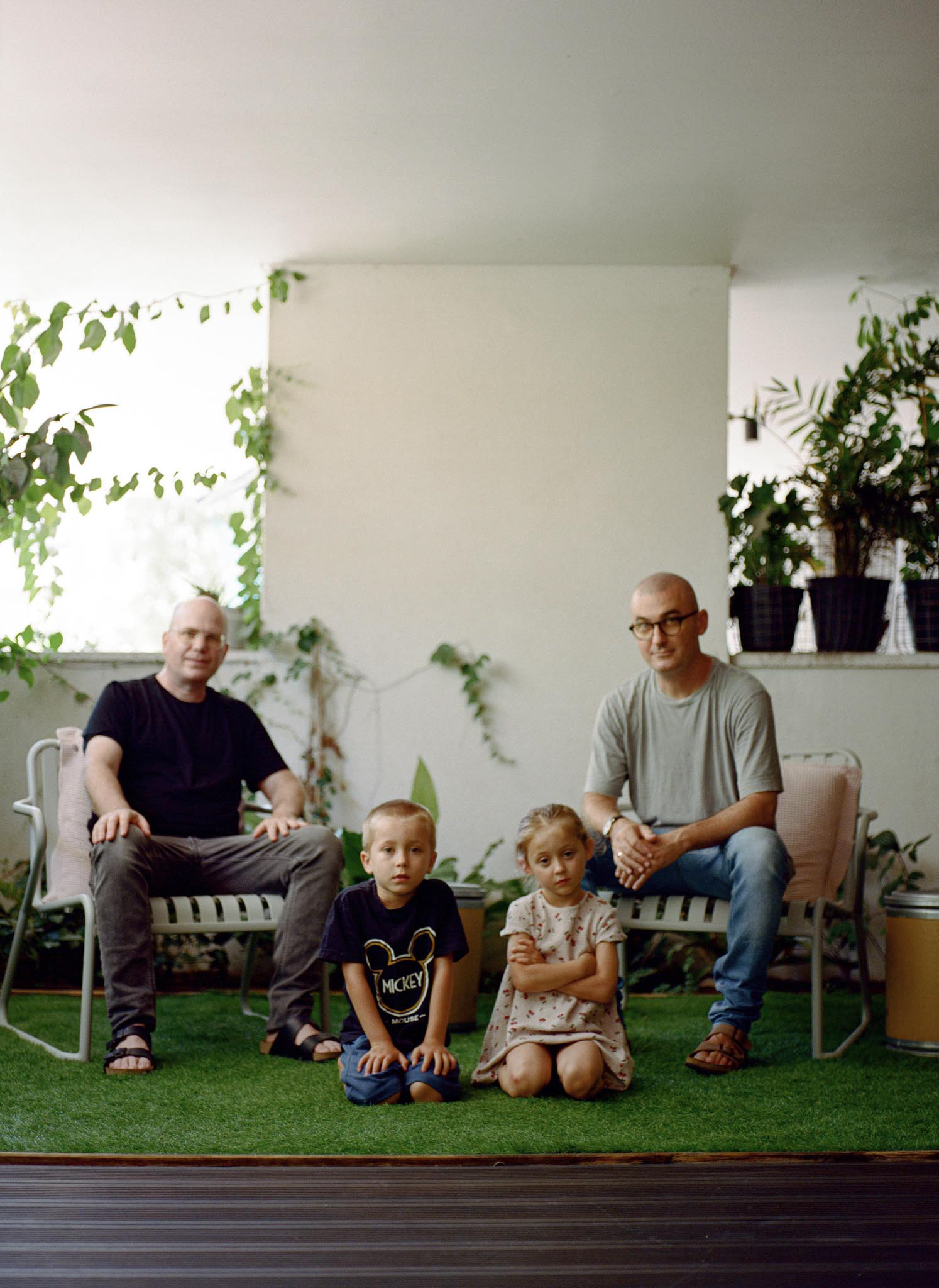 Doron & Meir