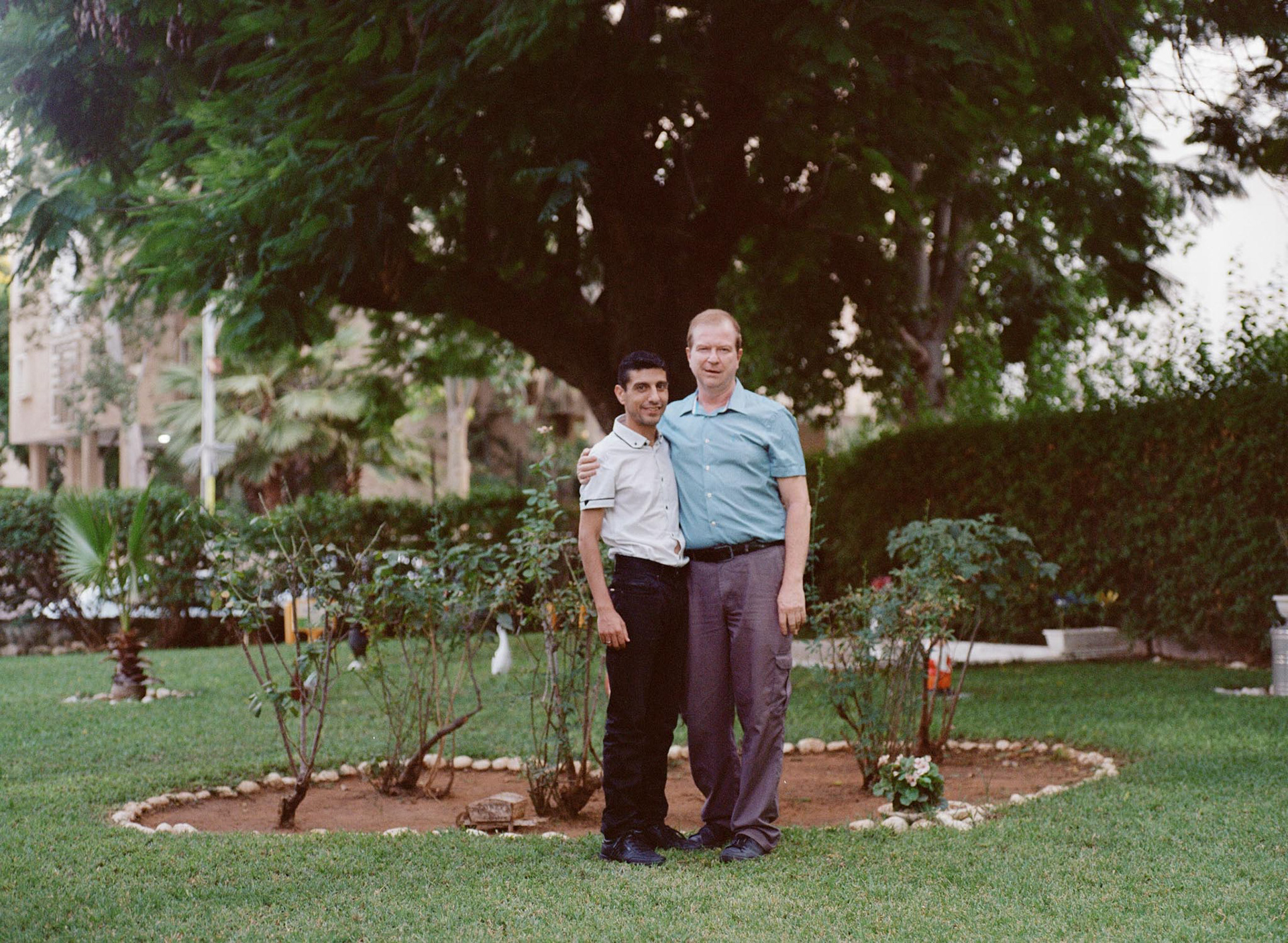 Eli & Kobi