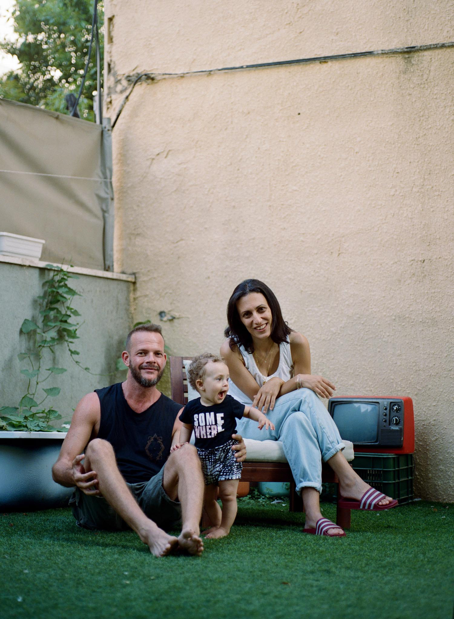 Yoav & Lilach
