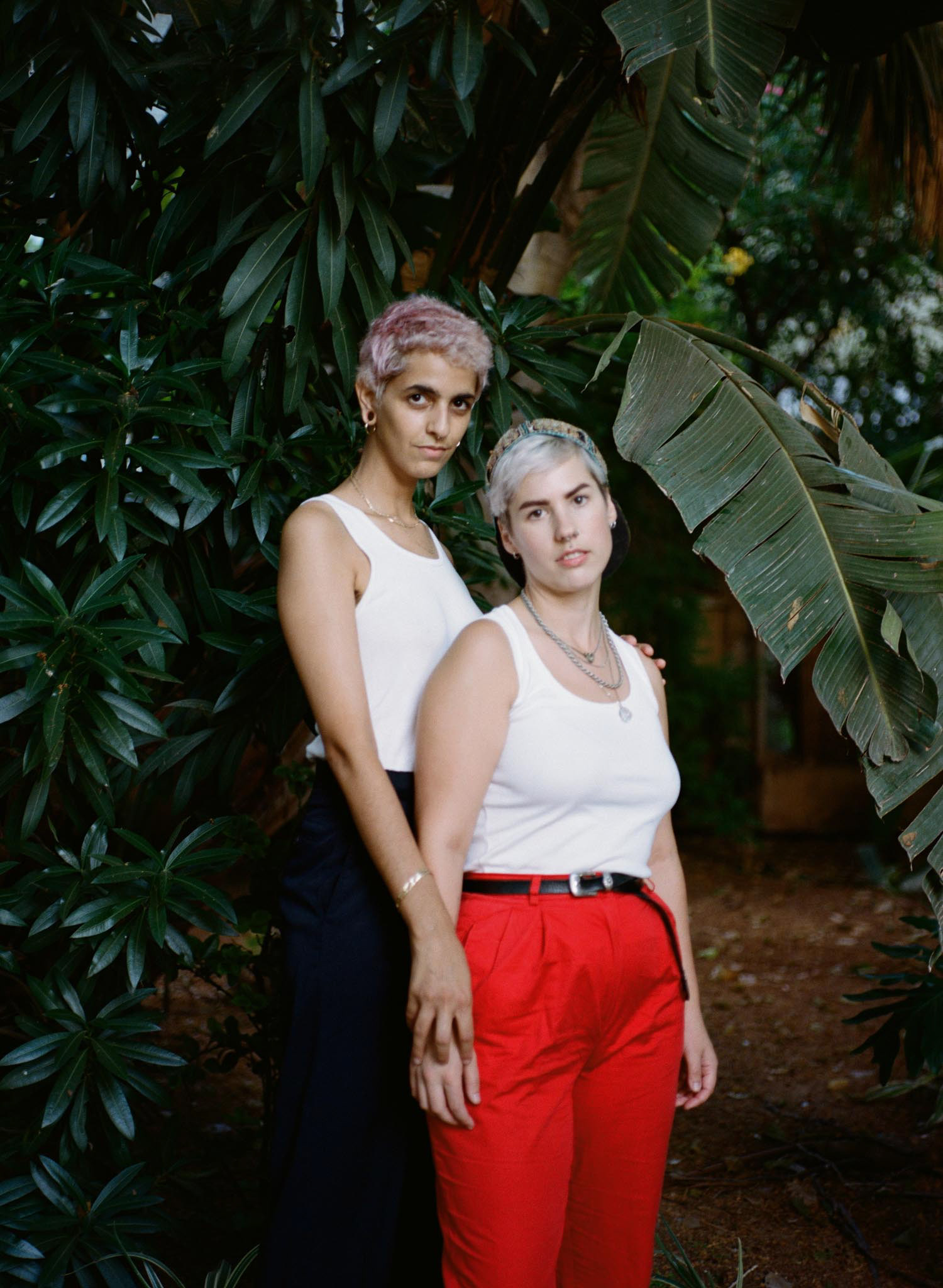 Hadar & Tallulah