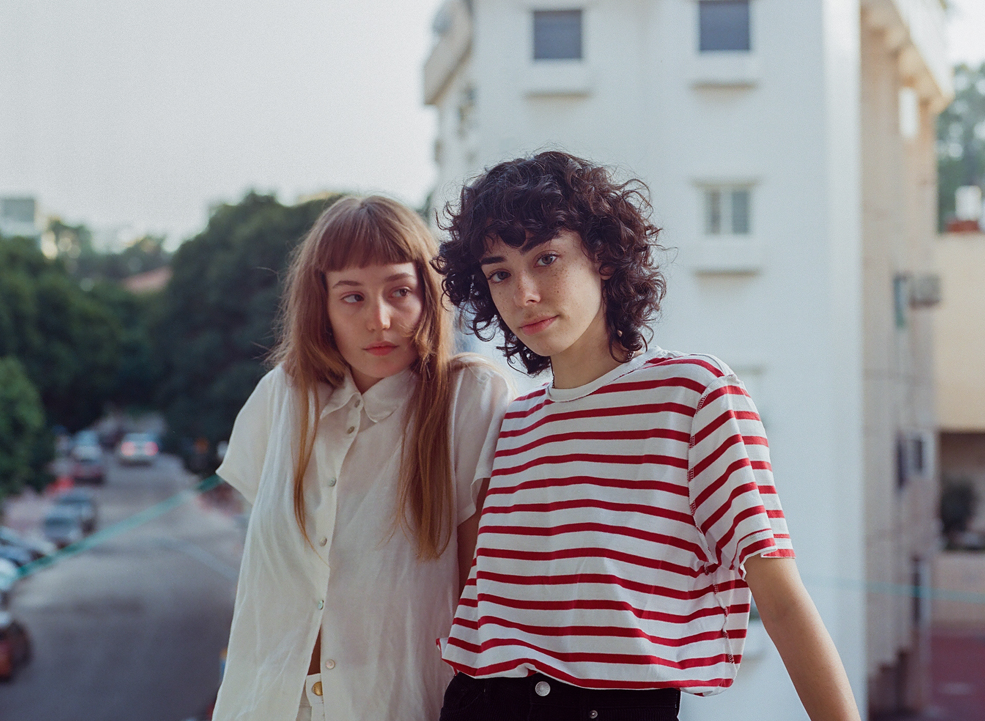 Emma-rose & Avigail