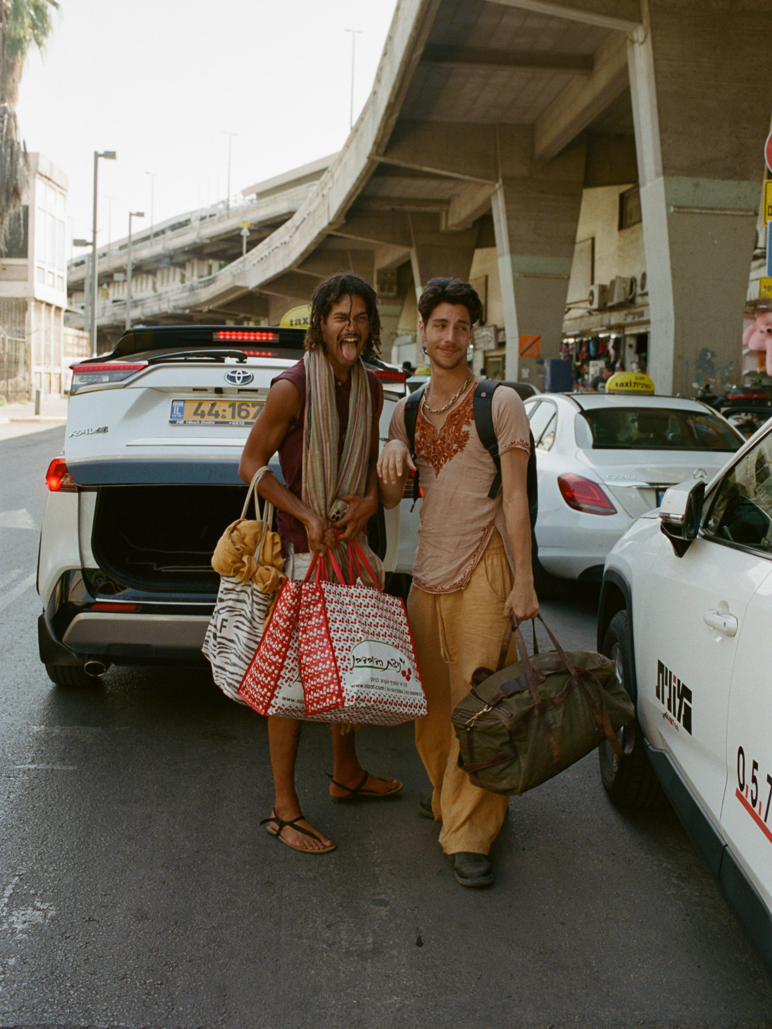Sraya & Itamar 