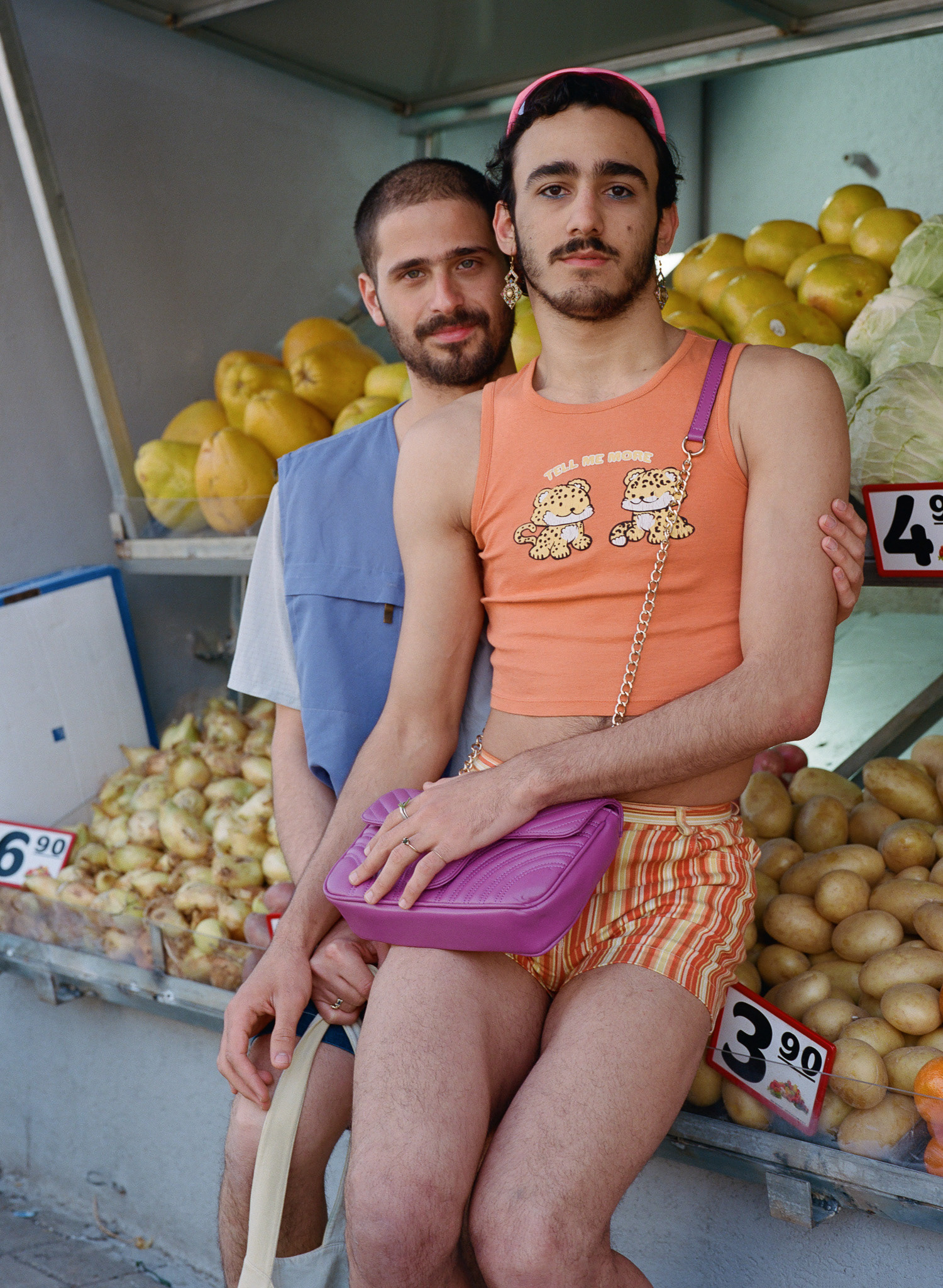 Adam & Reches