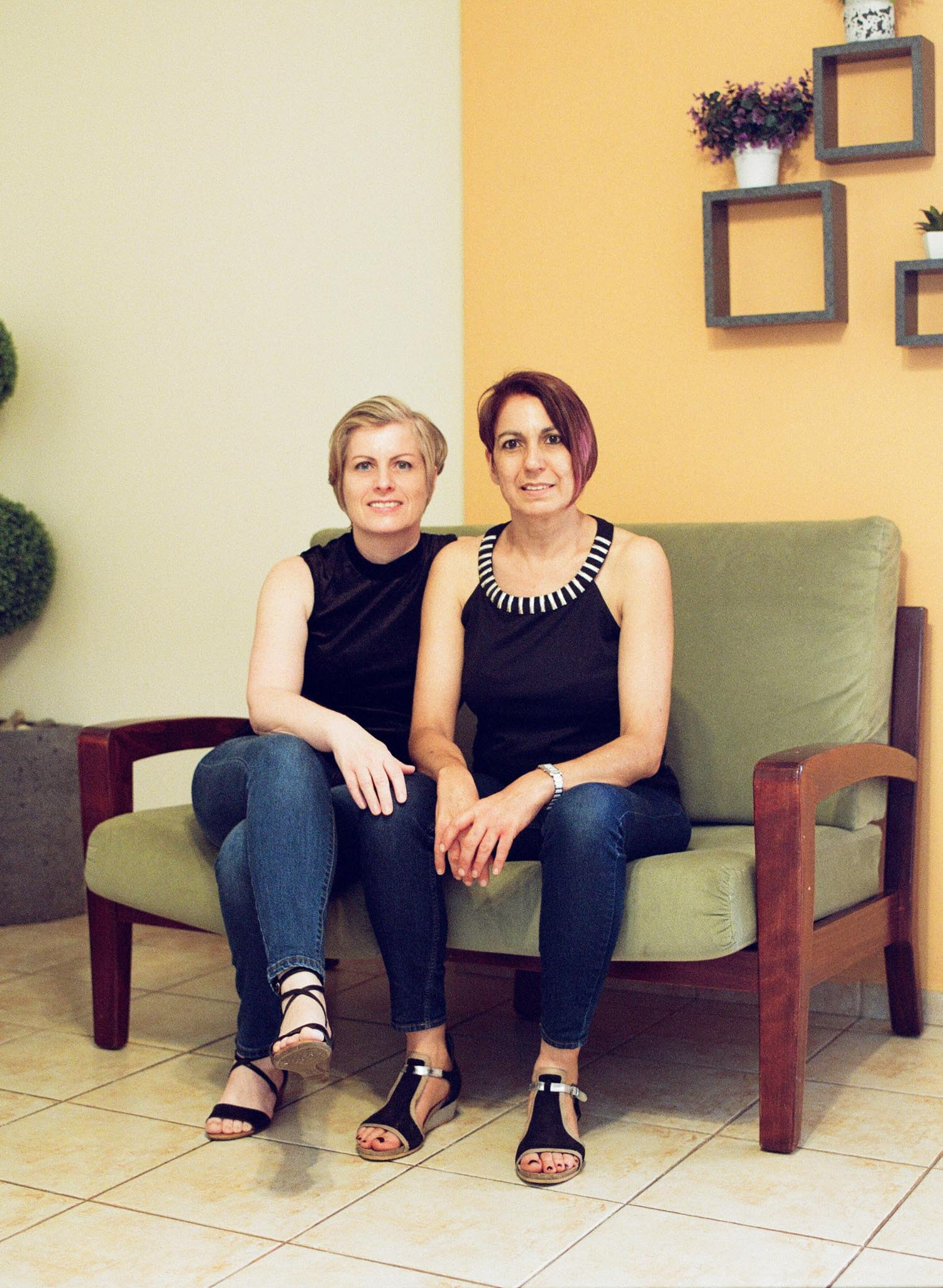 Alona & Eti